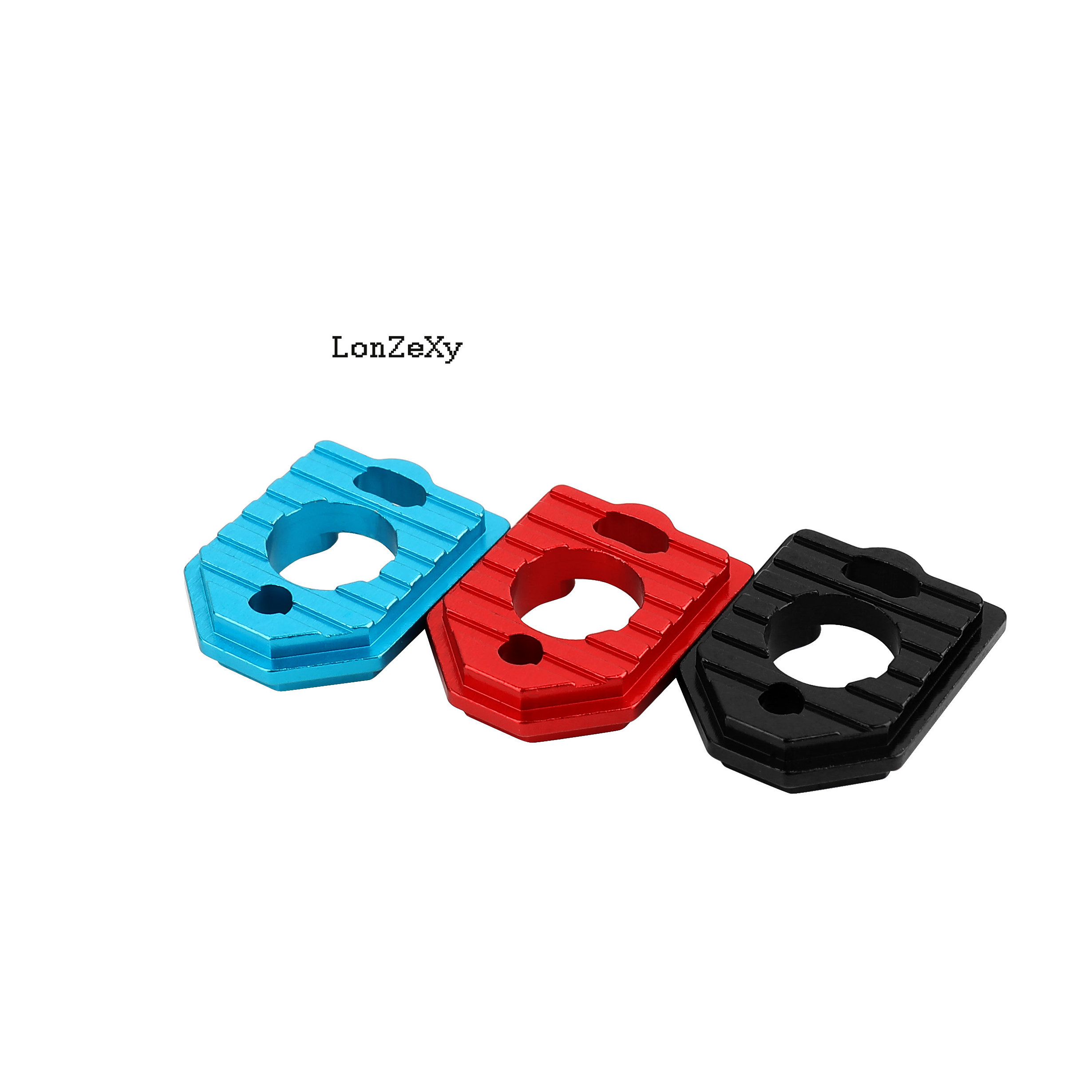 LONZEXY Rear Shock Mounts for MJX 14210 14209