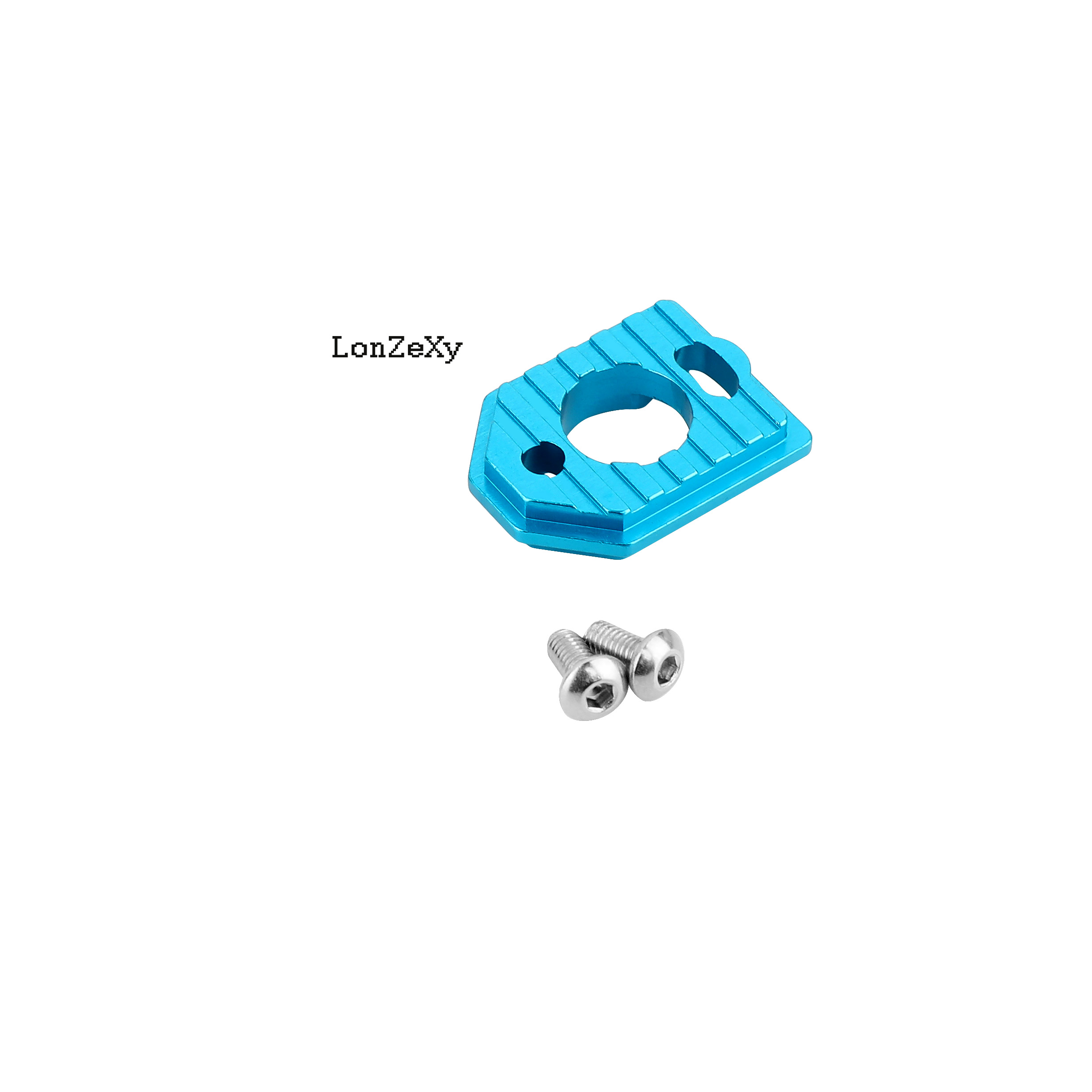 LONZEXY Rear Shock Mounts for MJX 14210 14209