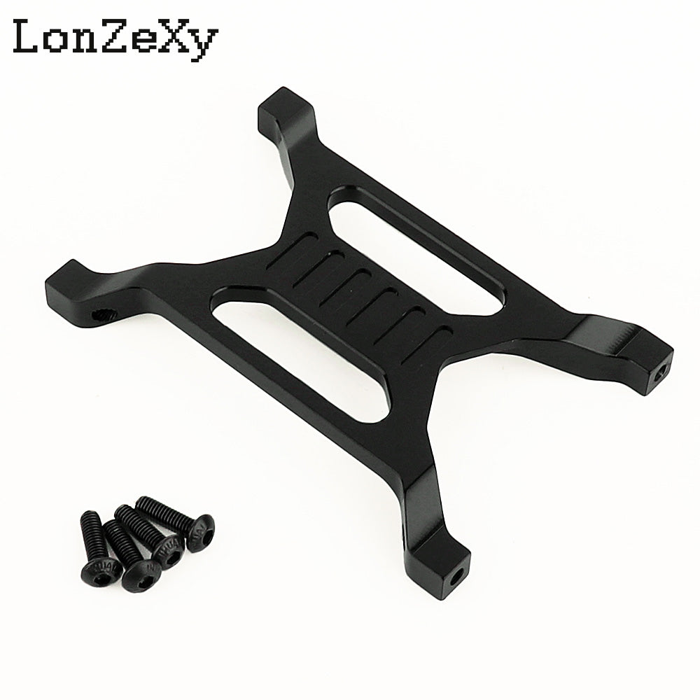 LONZEXY Aluminum Alloy Rear Beam Bracket for SCX10 Pro