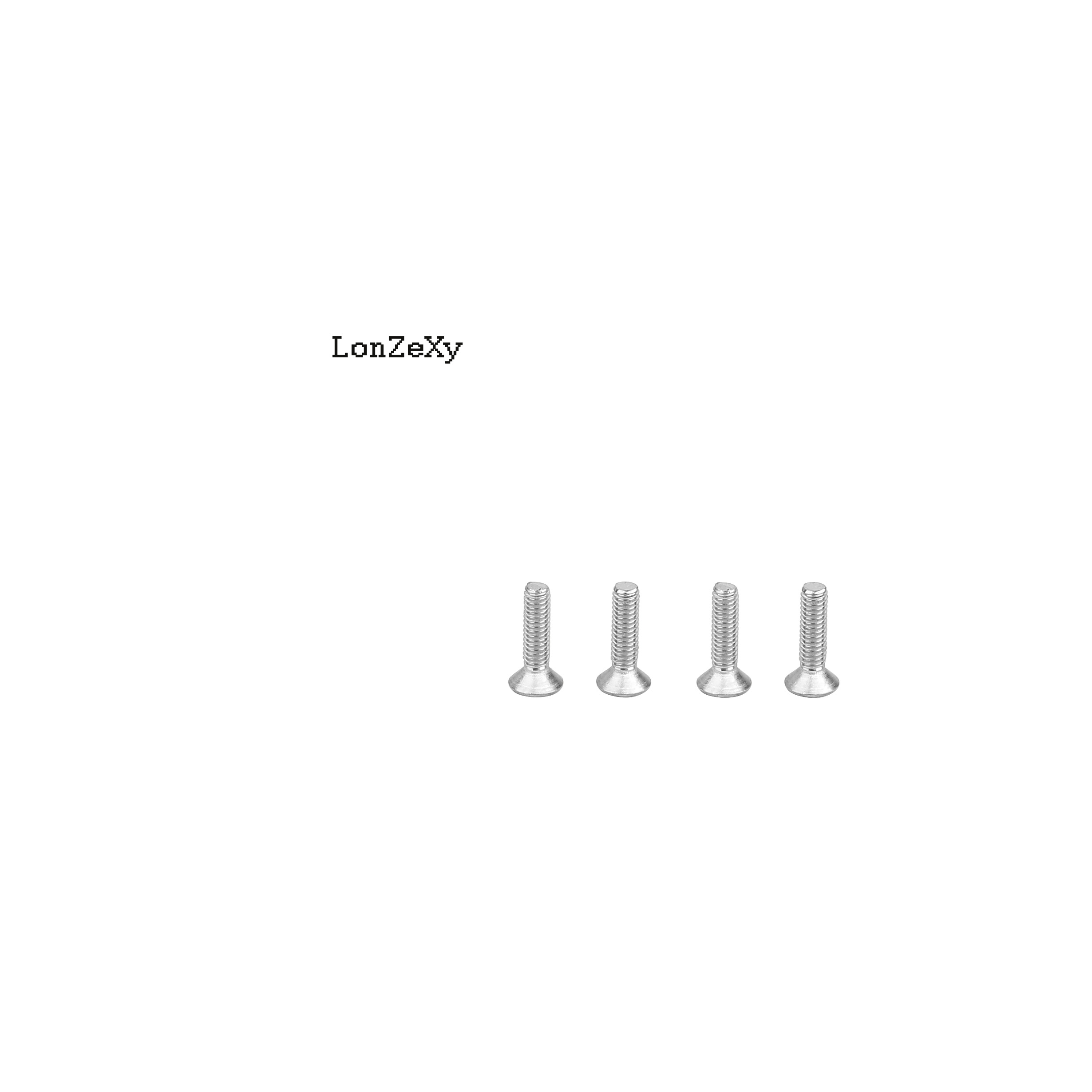 LONZEXY Metal Front Gearbox  Case for 1/14 MJX  Hyper Go