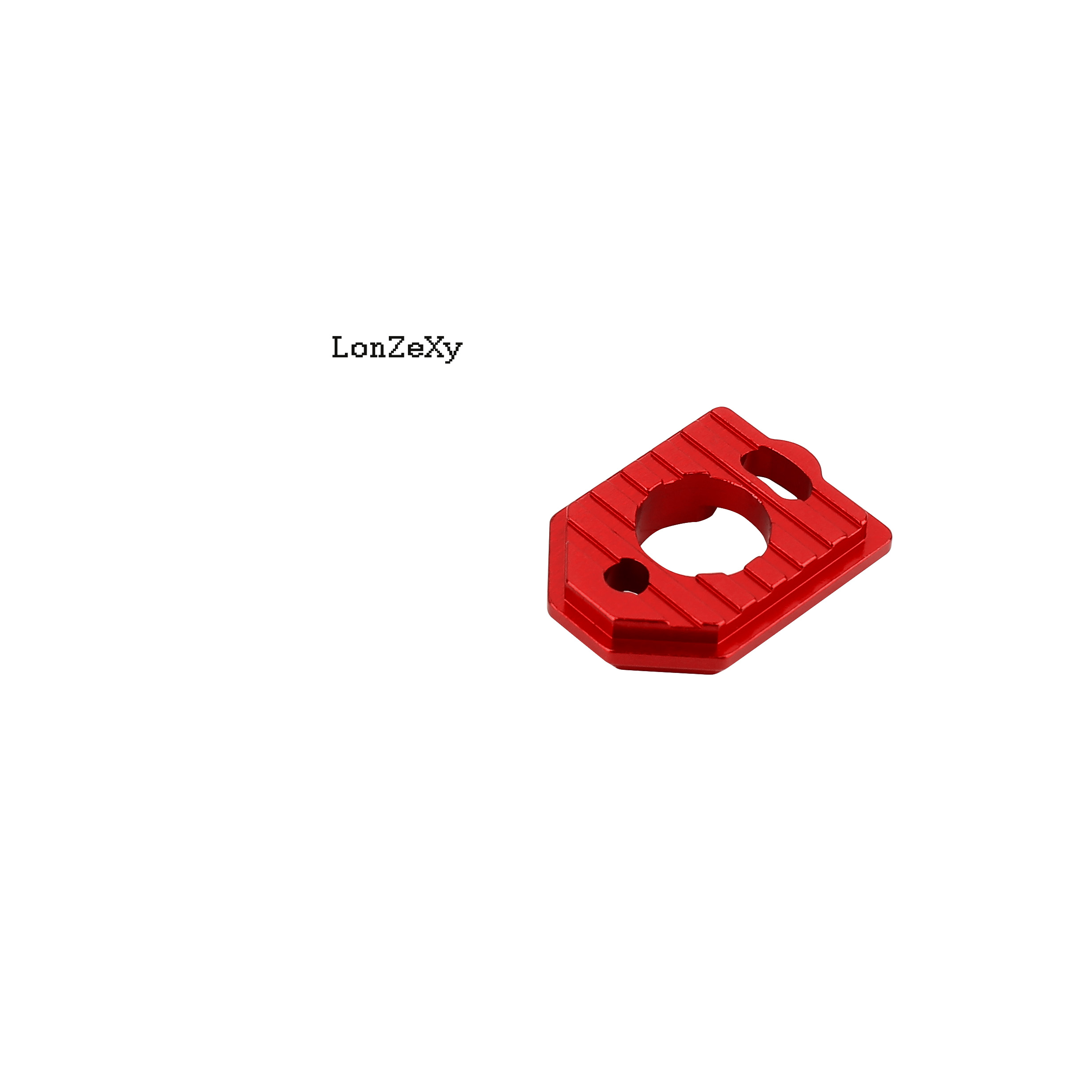 LONZEXY Rear Shock Mounts for MJX 14210 14209