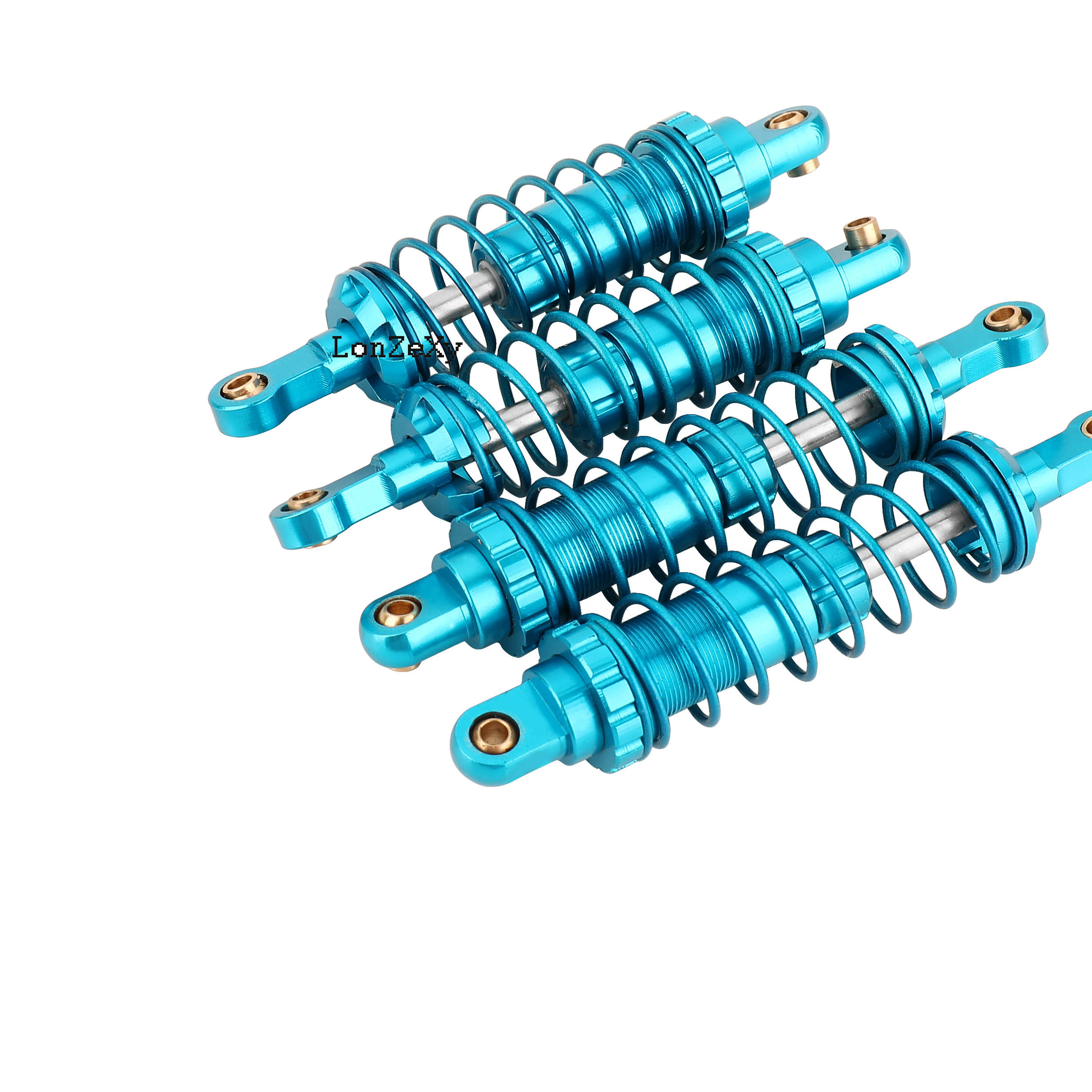 LONZEXY Metal Shock Absorbers For MJX