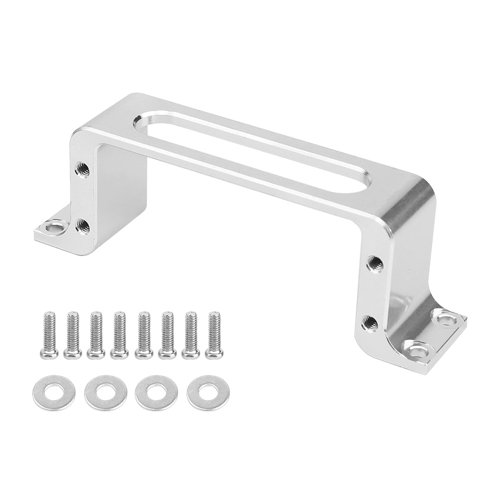 Lonzexy CNC Fixed Wing UAV Plane Aluminum Alloy Standard Medium Servo Mounting Bracket Fixed Frame RC Airplane