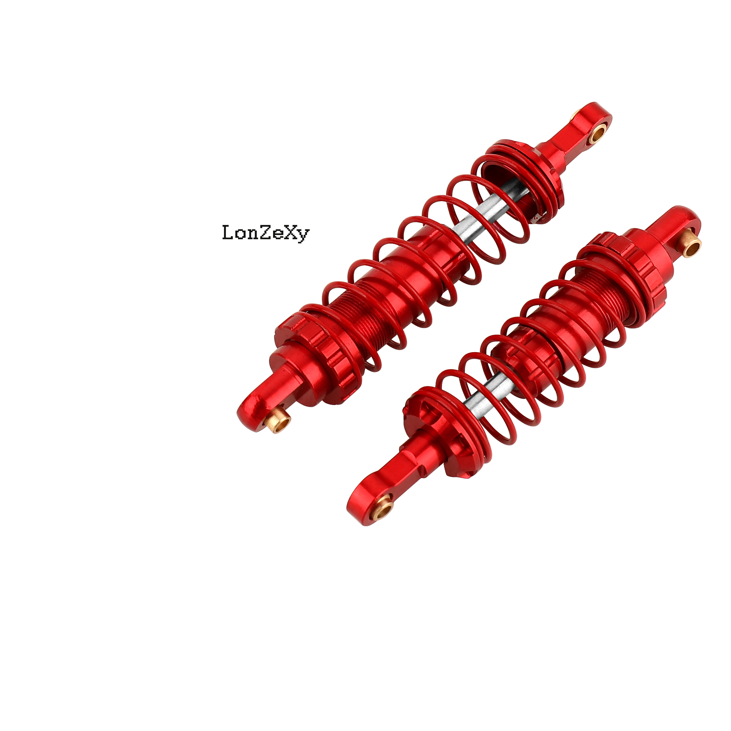 LONZEXY Metal Shock Absorbers For MJX