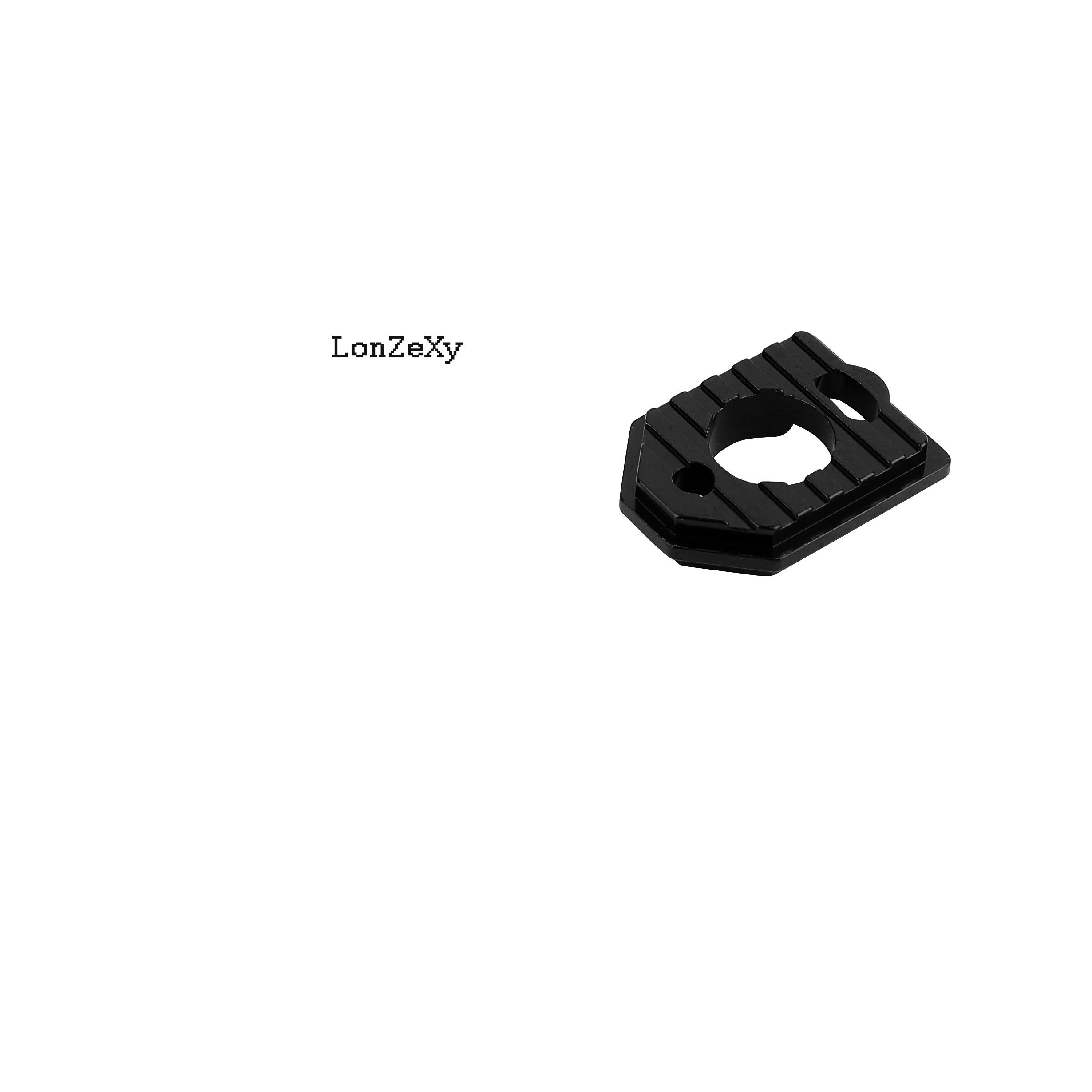 LONZEXY Rear Shock Mounts for MJX 14210 14209