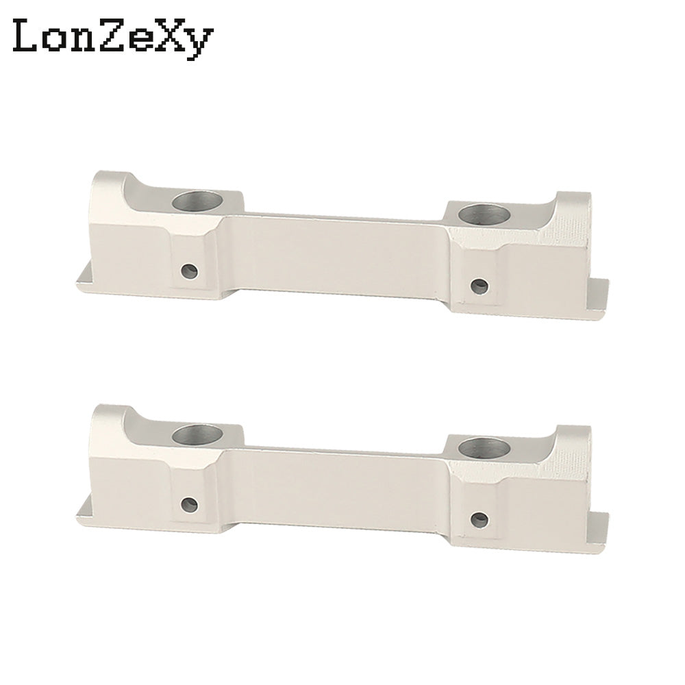 LONZEXY Aluminum Alloy Bumper Bracket for SCX10 Pro