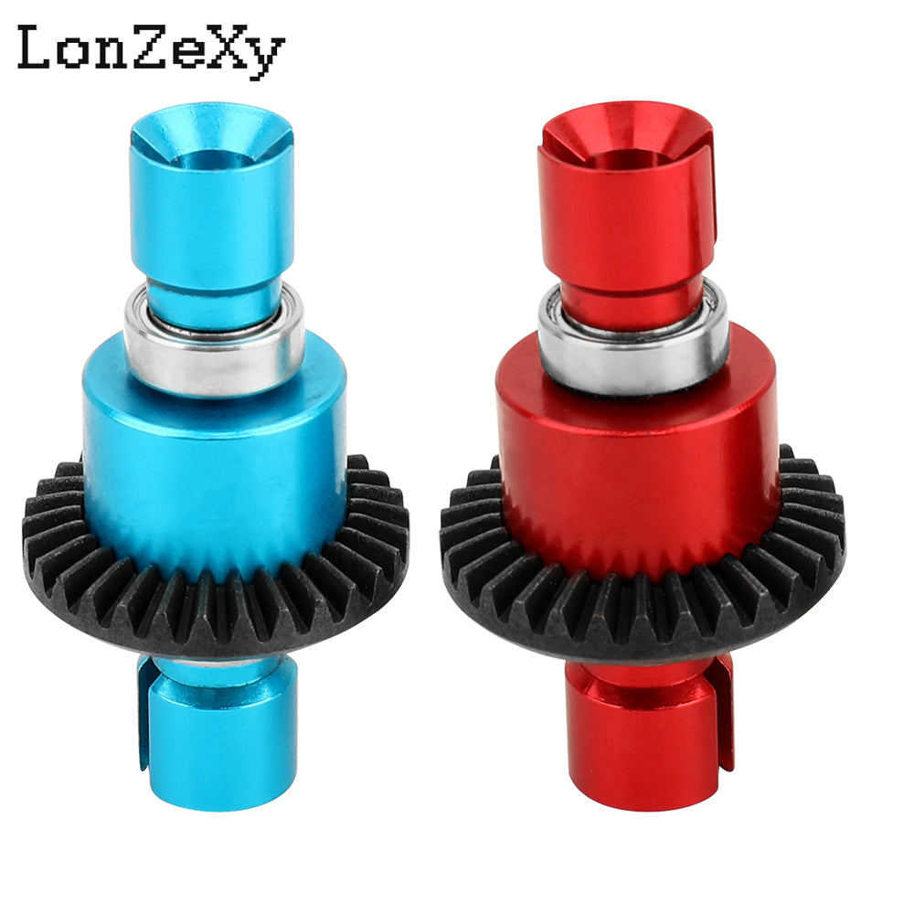 LONZEXY Metal Gear Differential Set for MJX Hyper Go