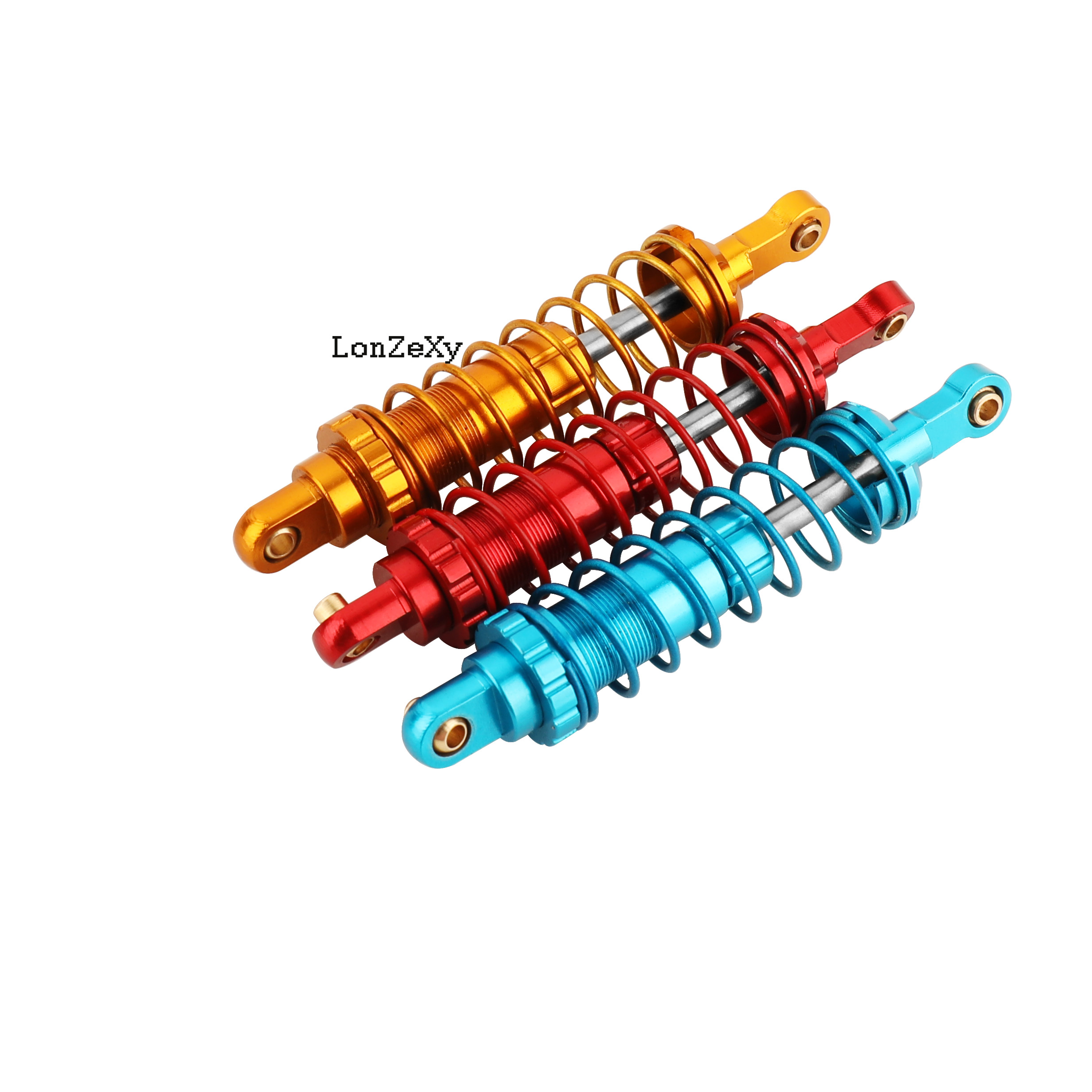 LONZEXY Metal Shock Absorbers For MJX