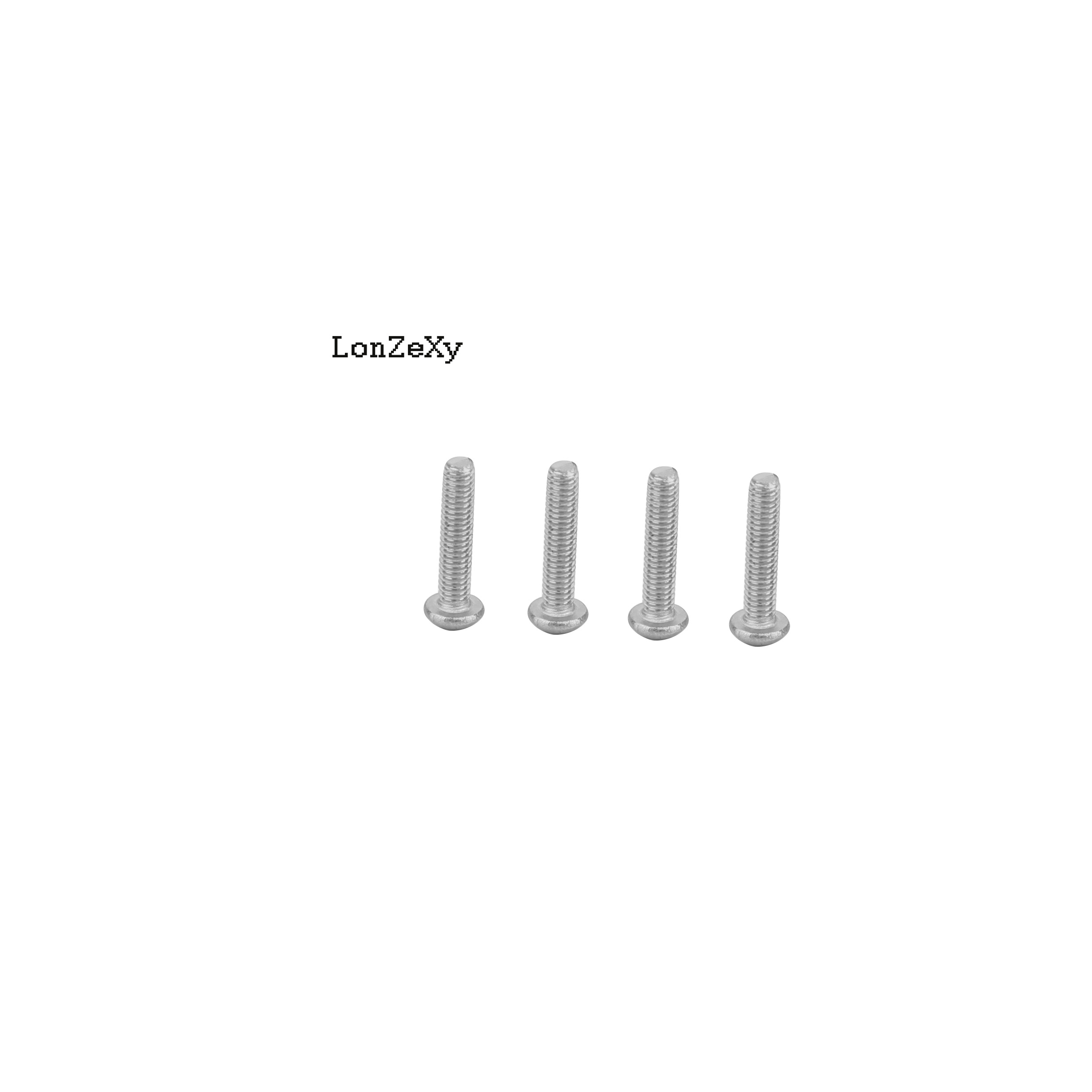 LONZEXY Metal Shock Absorbers For MJX