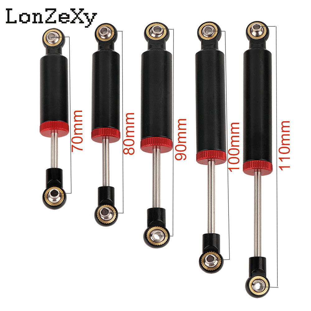 LONZEXY  Hydraulic Shock Absorbers for SCX10