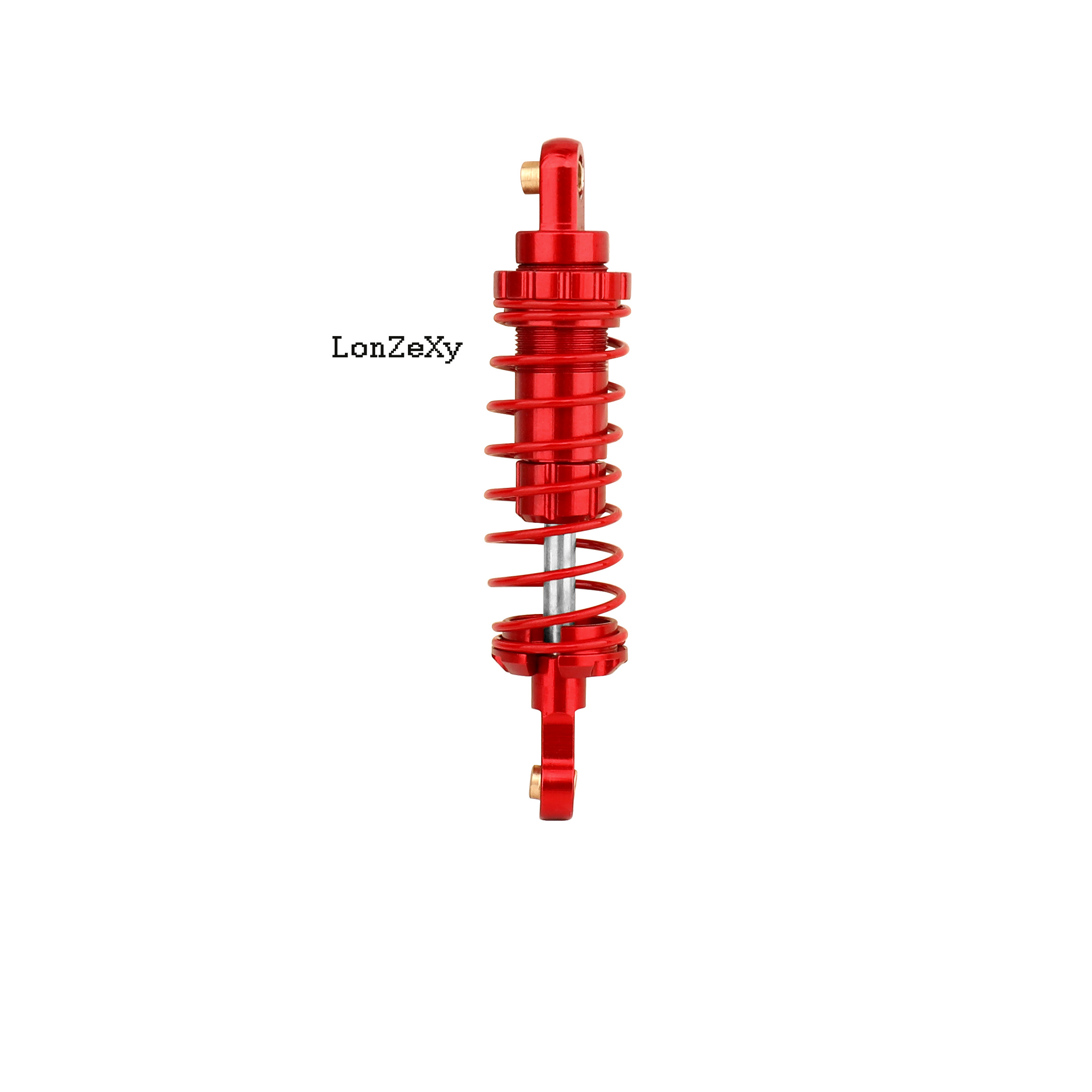 LONZEXY Metal Shock Absorbers For MJX