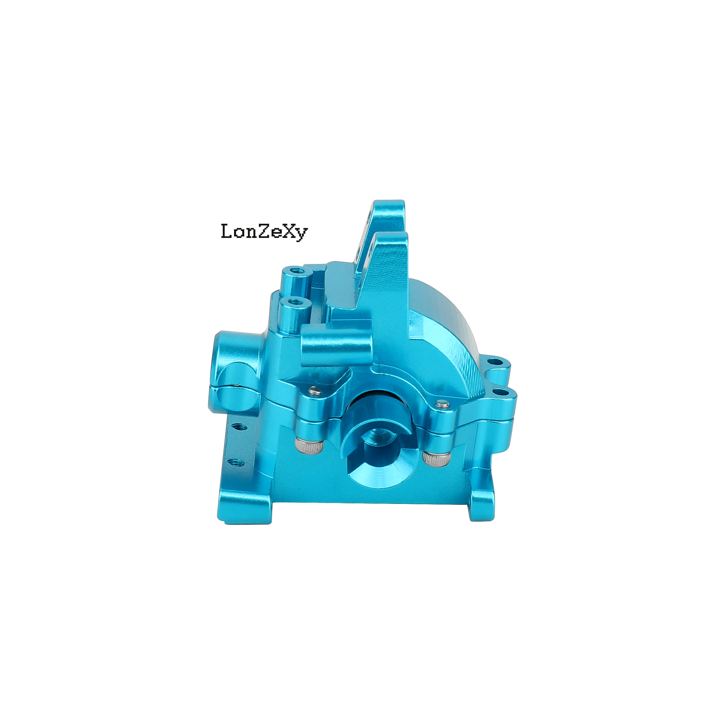 LONZEXY Metal Front Gearbox  Case for 1/14 MJX  Hyper Go