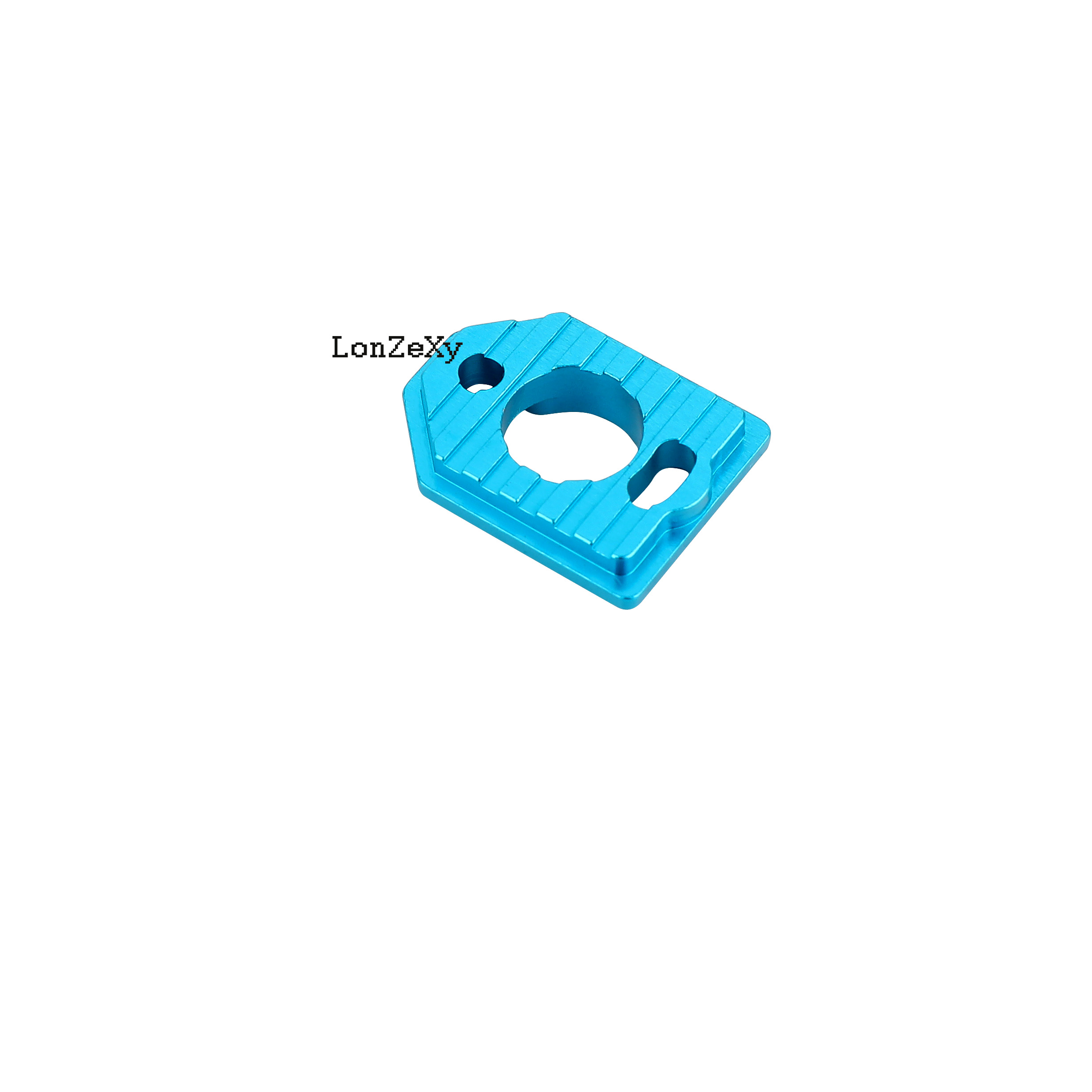 LONZEXY Rear Shock Mounts for MJX 14210 14209