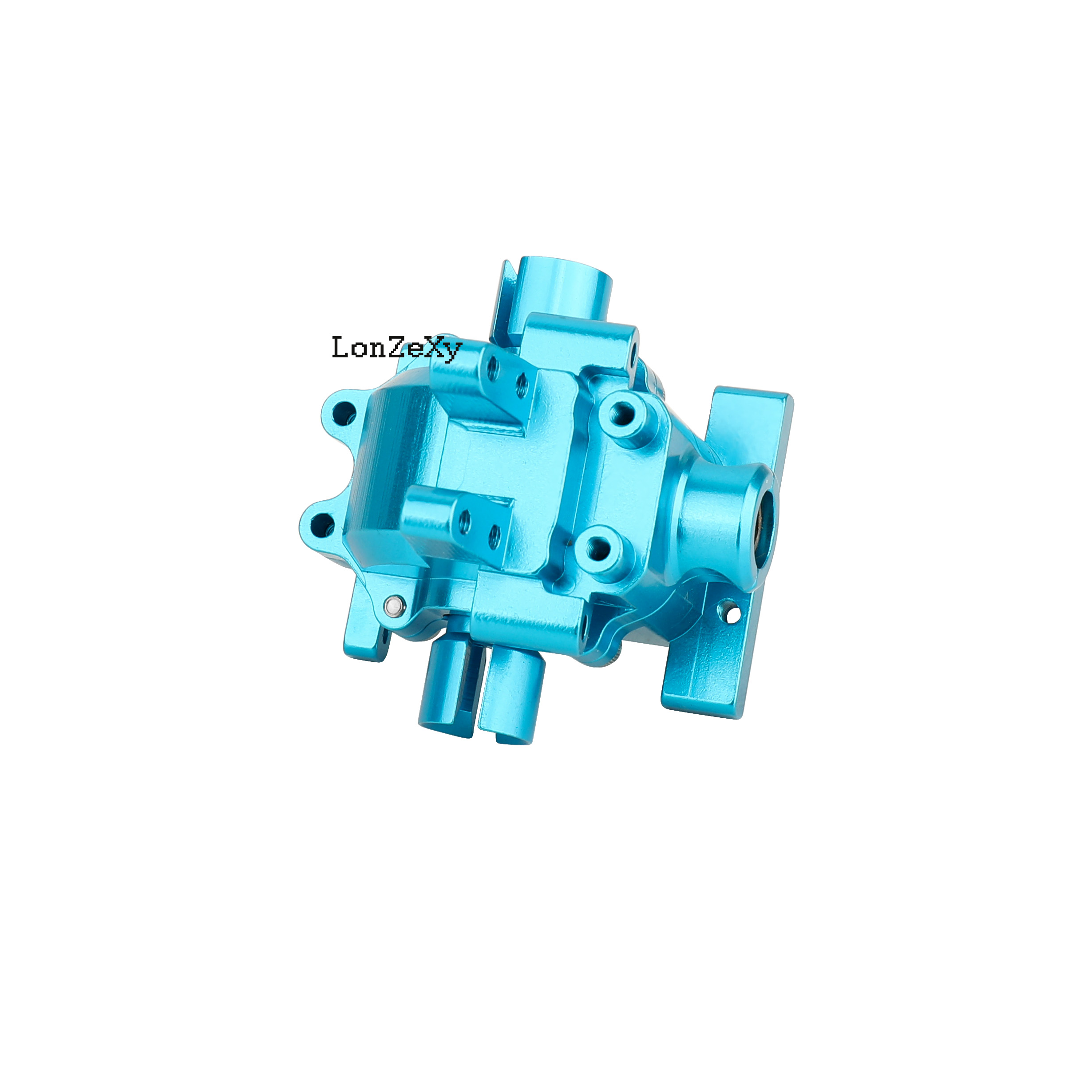 LONZEXY Metal Front Gearbox For MJX Hyper Go 1/14