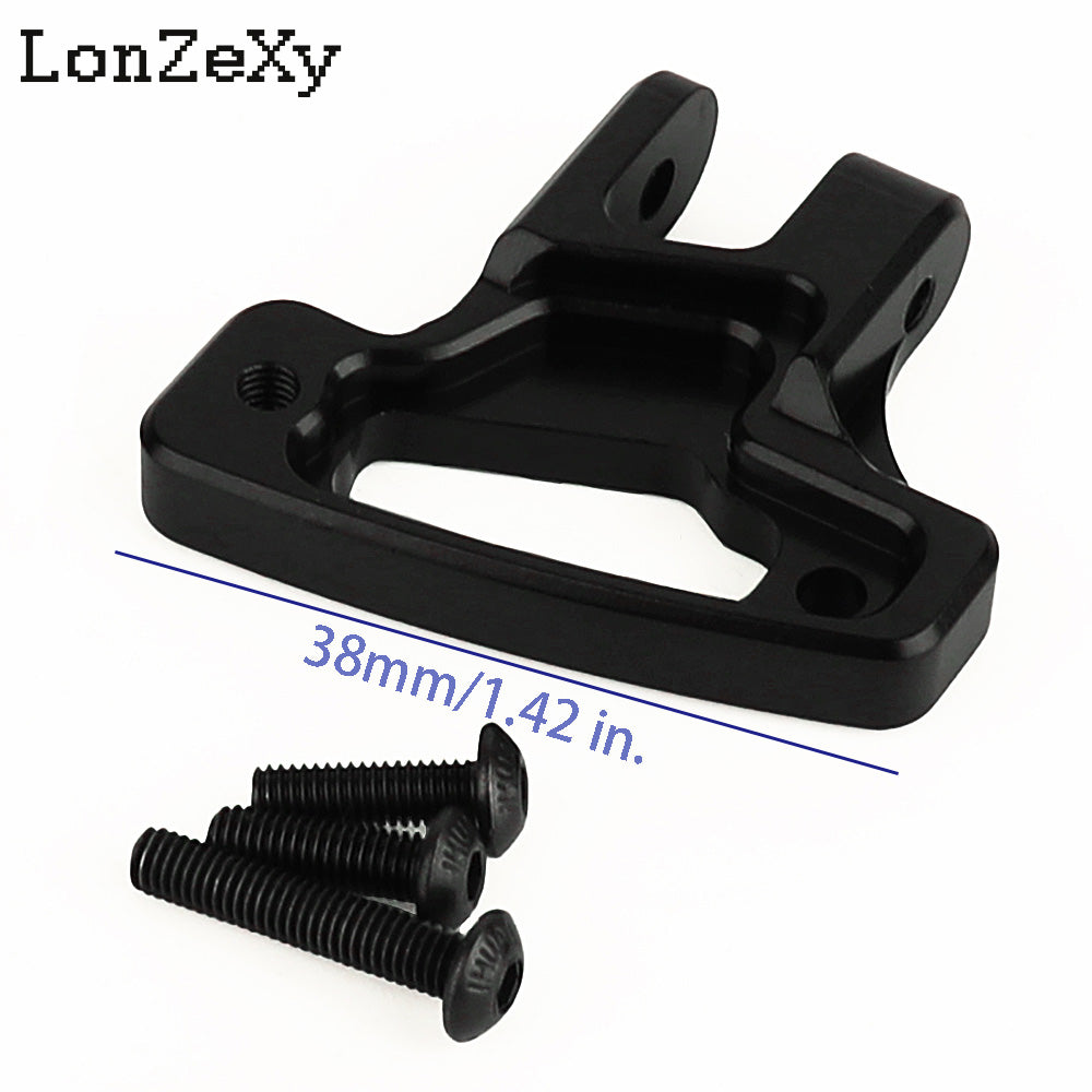 LONZEXY Aluminum Frame Weights SCX10 Pro