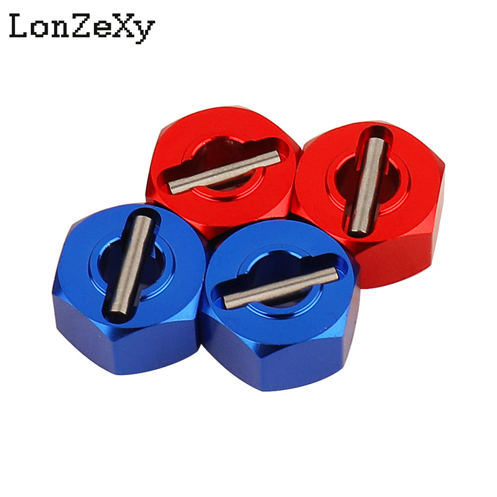 LONZEXY Metal Hardware Nuts For MJX 1/16 20pcs