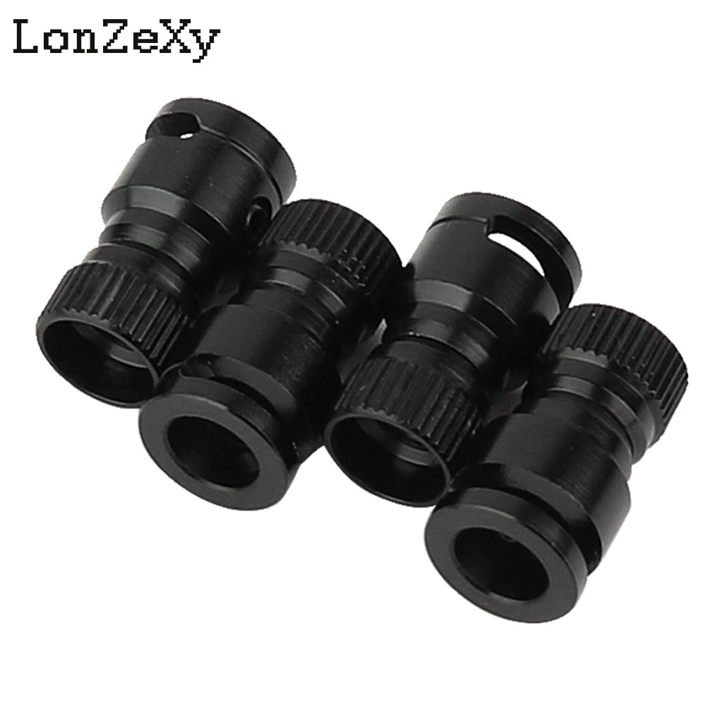 LONZEXY  4 Pcs Locator Matching for SCX10