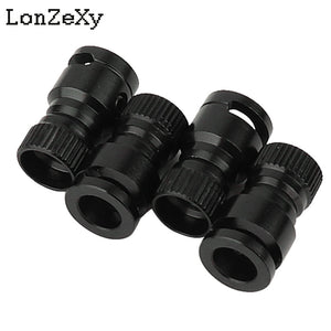 LONZEXY  4 Pcs Locator Matching for SCX10