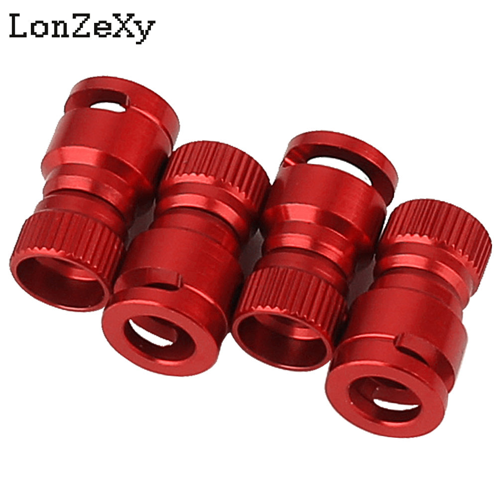 LONZEXY  4 Pcs Locator Matching for SCX10