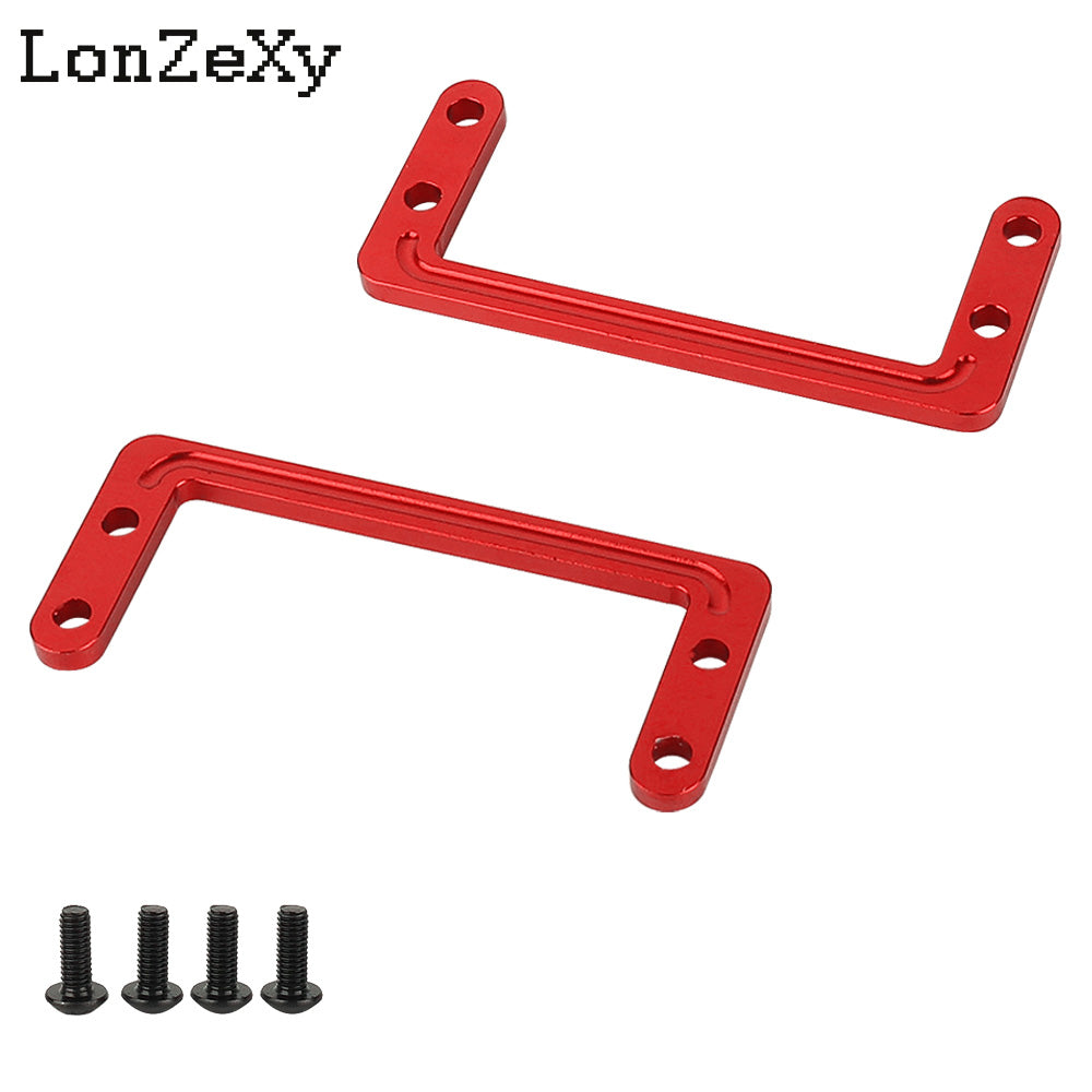 LONZEXY Aluminum Alloy Servo Mount for LCG 1/10