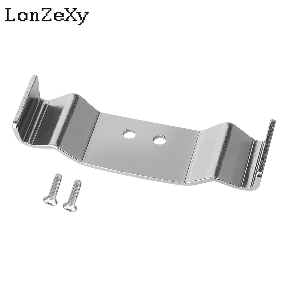 Lonzexy RC Rear Wing Alloy Metal 2PCS for Losi Micro-B 1/24 RC Buggy Car Upgrade Wing Parts Accessoy