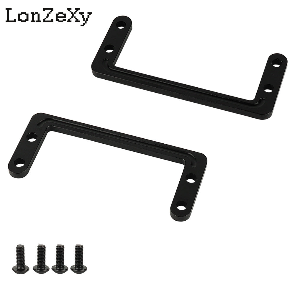 LONZEXY Aluminum Alloy Servo Mount for LCG 1/10
