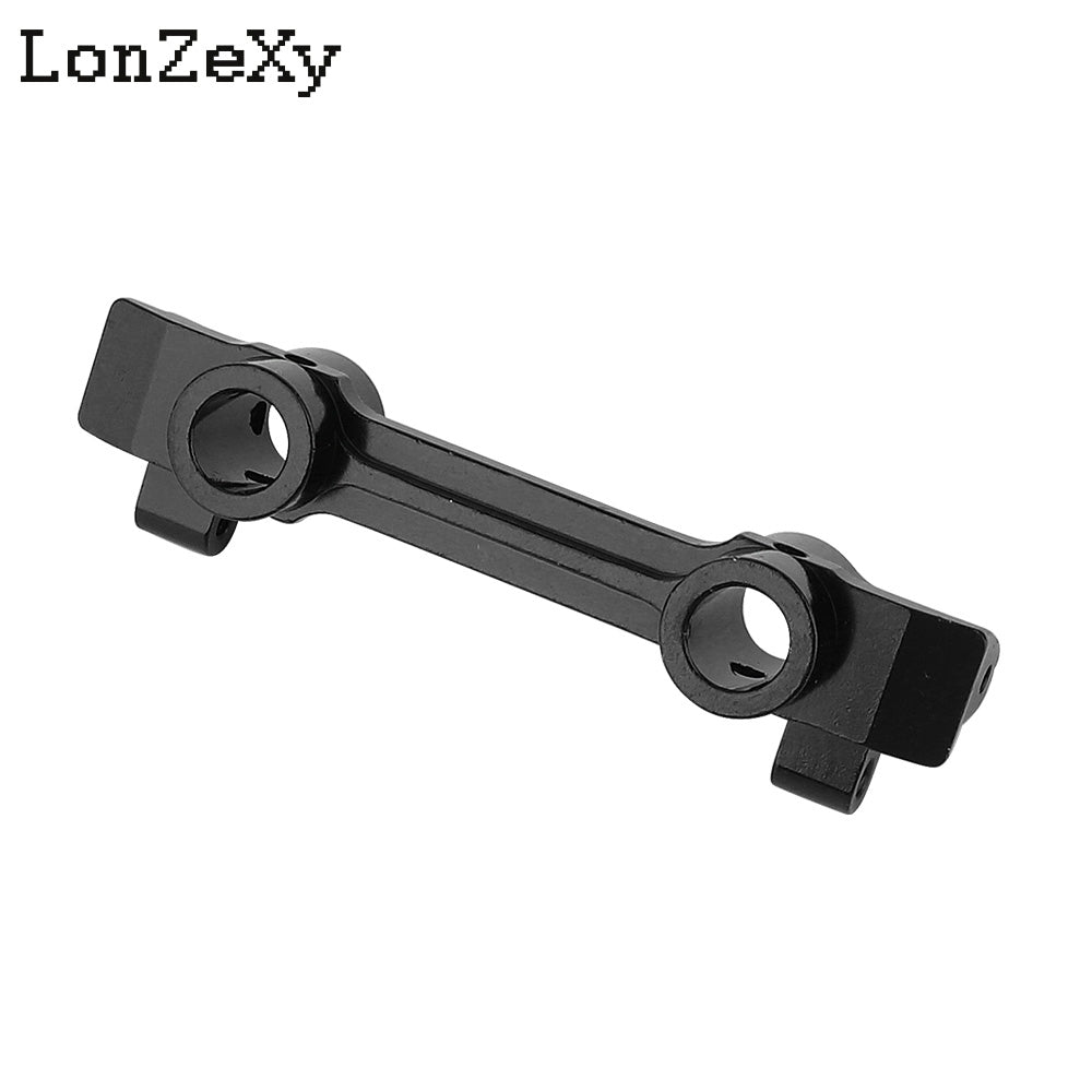 LONZEXY Bumper Bracket Front And Rear Set for  SCX10
