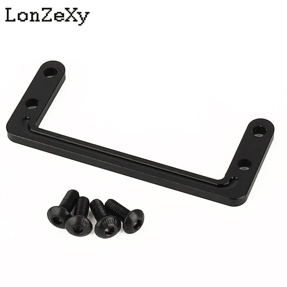 LONZEXY Aluminum Alloy Servo Mount for LCG 1/10