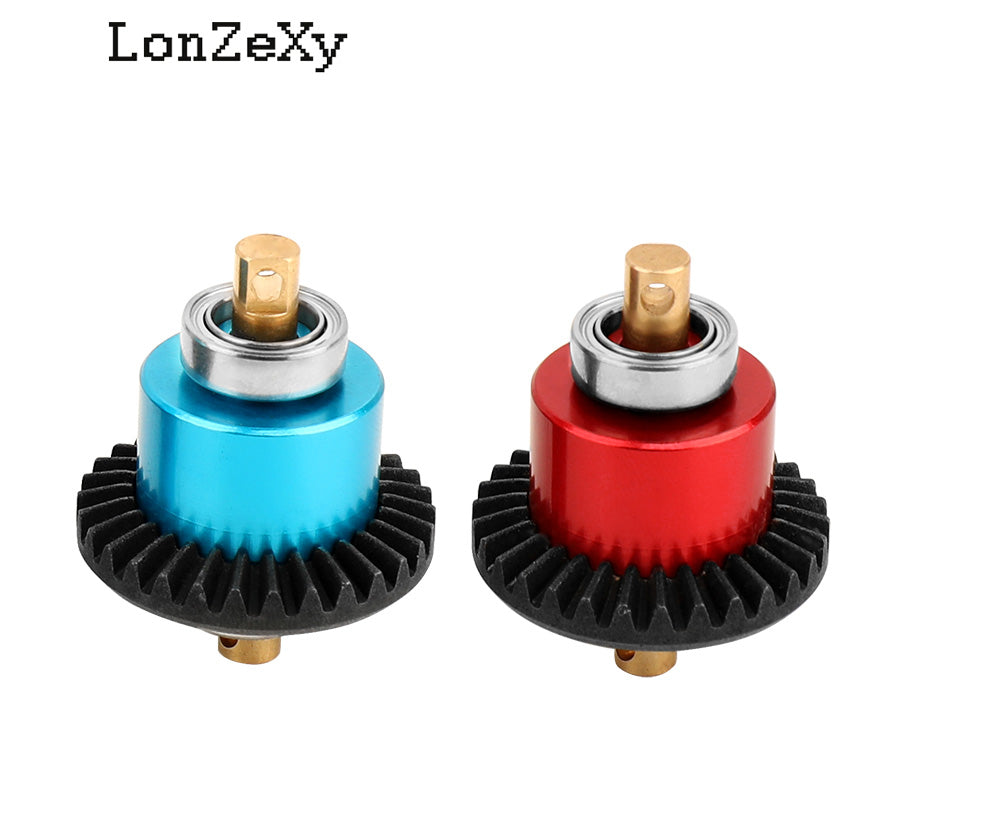 LONZEXY Metal Gear Differential Set for MJX Hyper Go