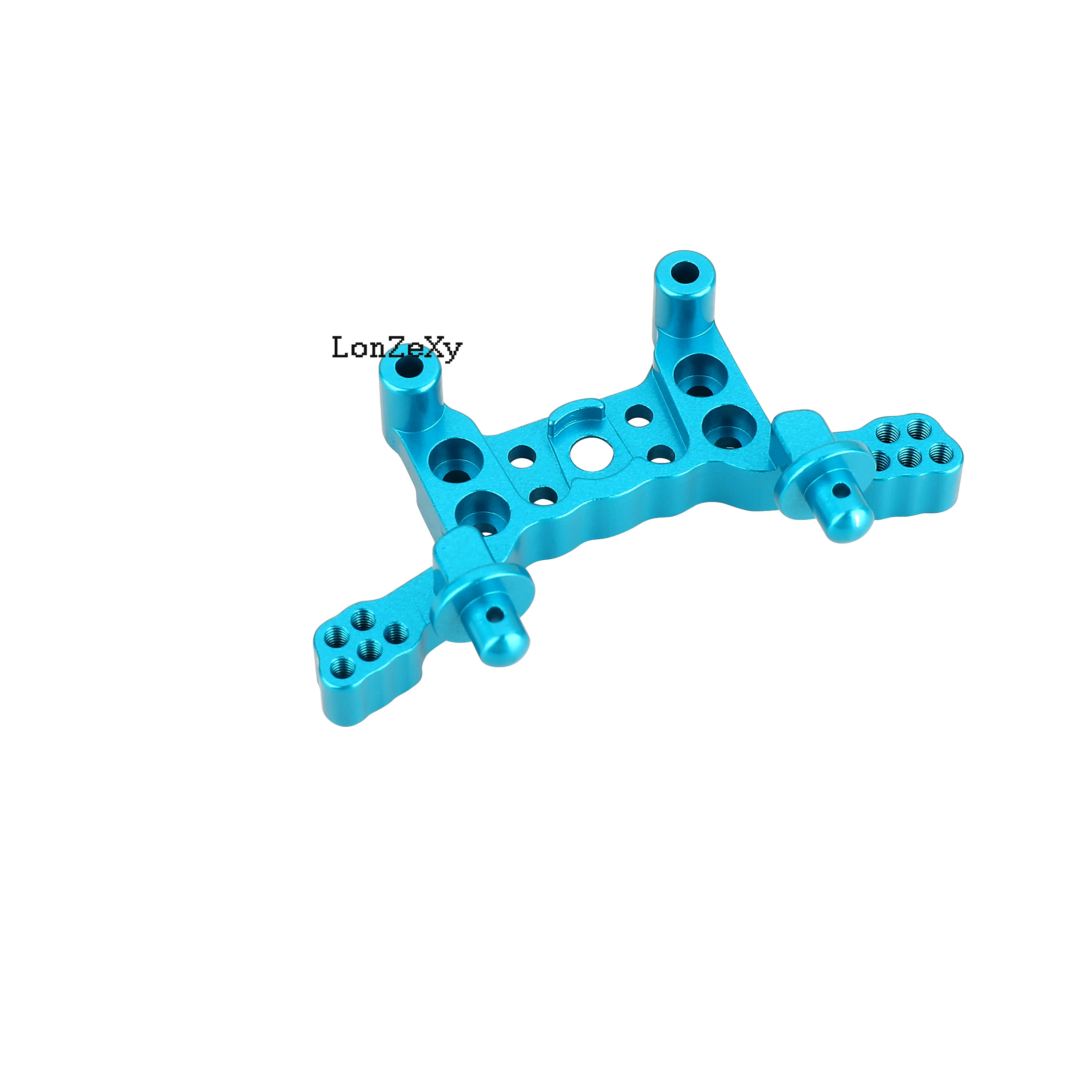 Metal LONZEXY Rear Shock Mounts for MJX 14210 14209