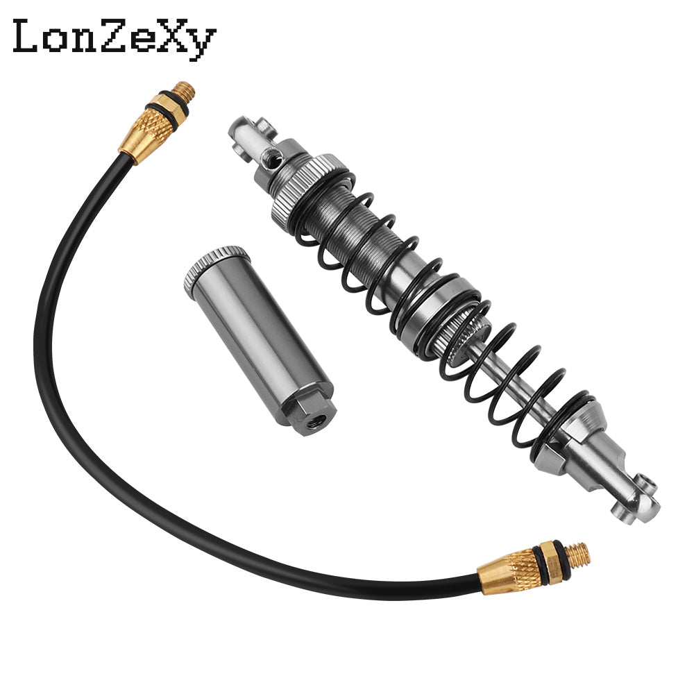 LONZEXY  Climbing Shock 2pairs for 1/10 TRX4/6