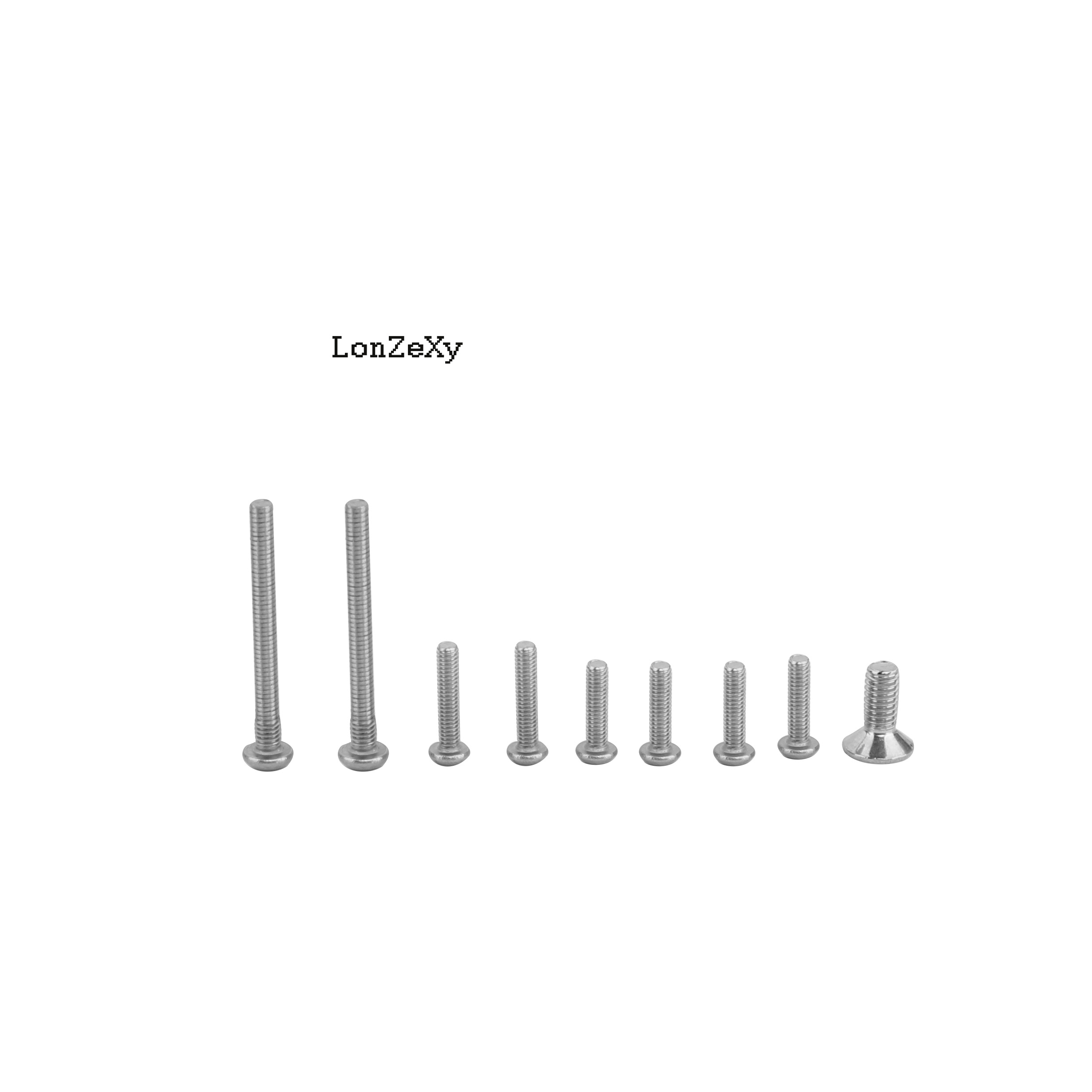Metal LONZEXY Rear Shock Mounts for MJX 14210 14209