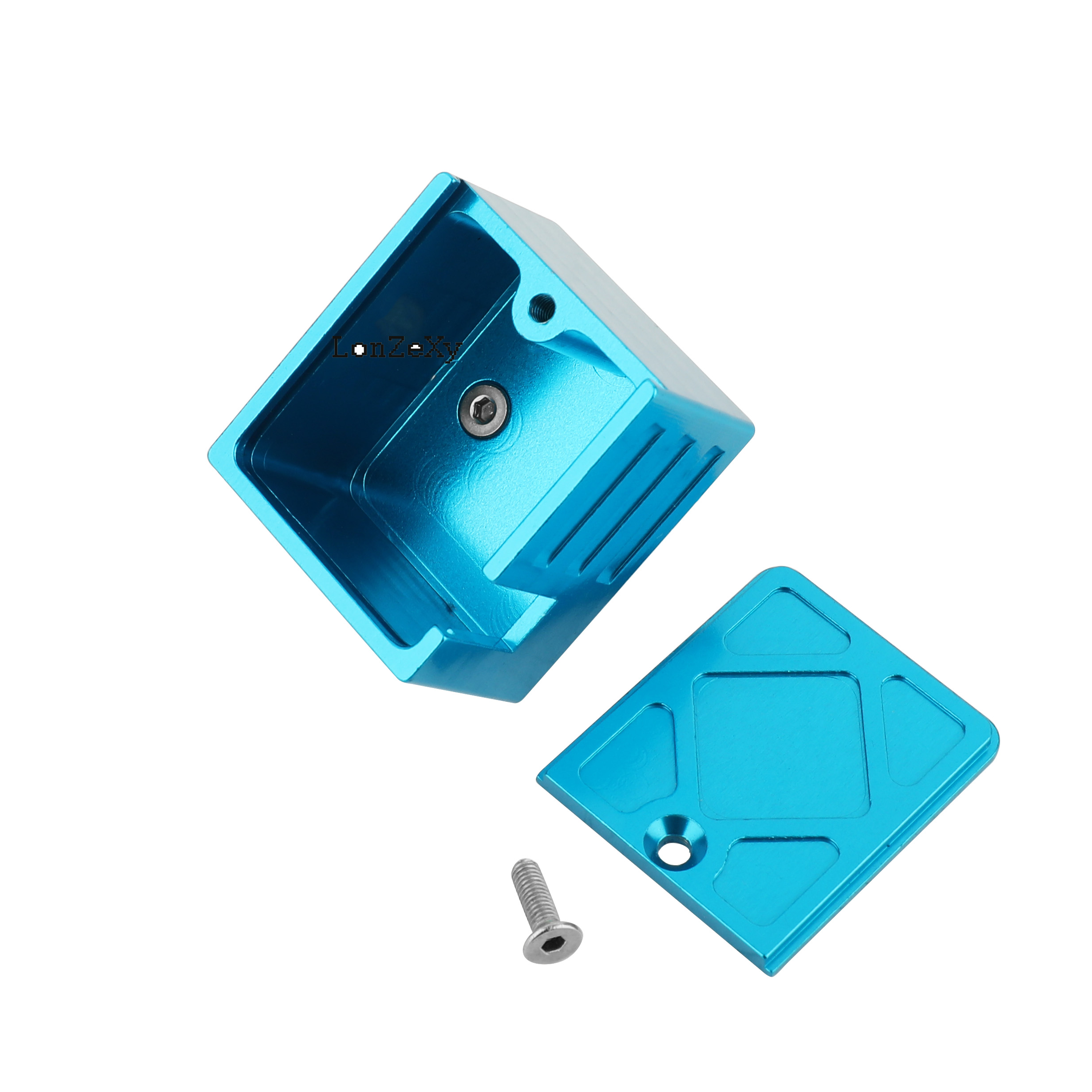 LONZEXY Cover ESC Radio For MJX Hyper Go14320B