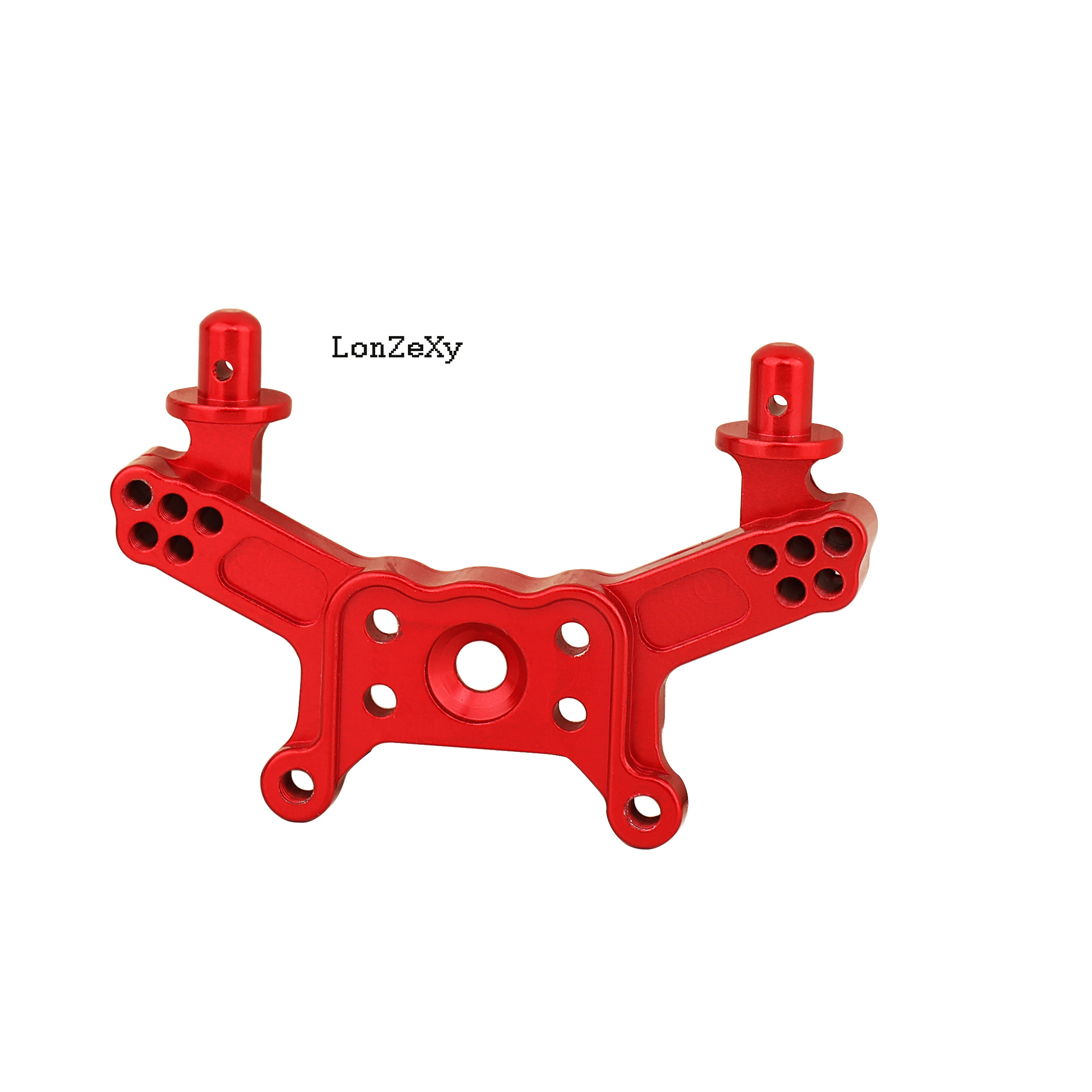 Metal LONZEXY Rear Shock Mounts for MJX 14210 14209