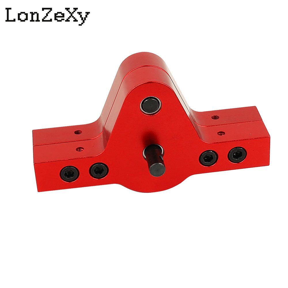 LONZEXY Metal Gearbox for 1/10 Crawler SCX10