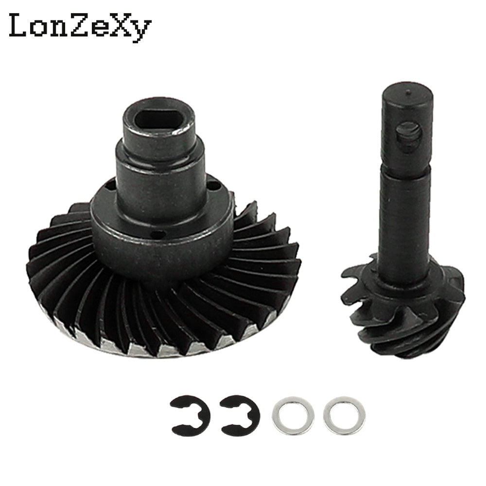 Metal Steel  Gear 29T Shaft Motor Gears for 1/10 RC Brushless Brush Motor RC Upgrade Part