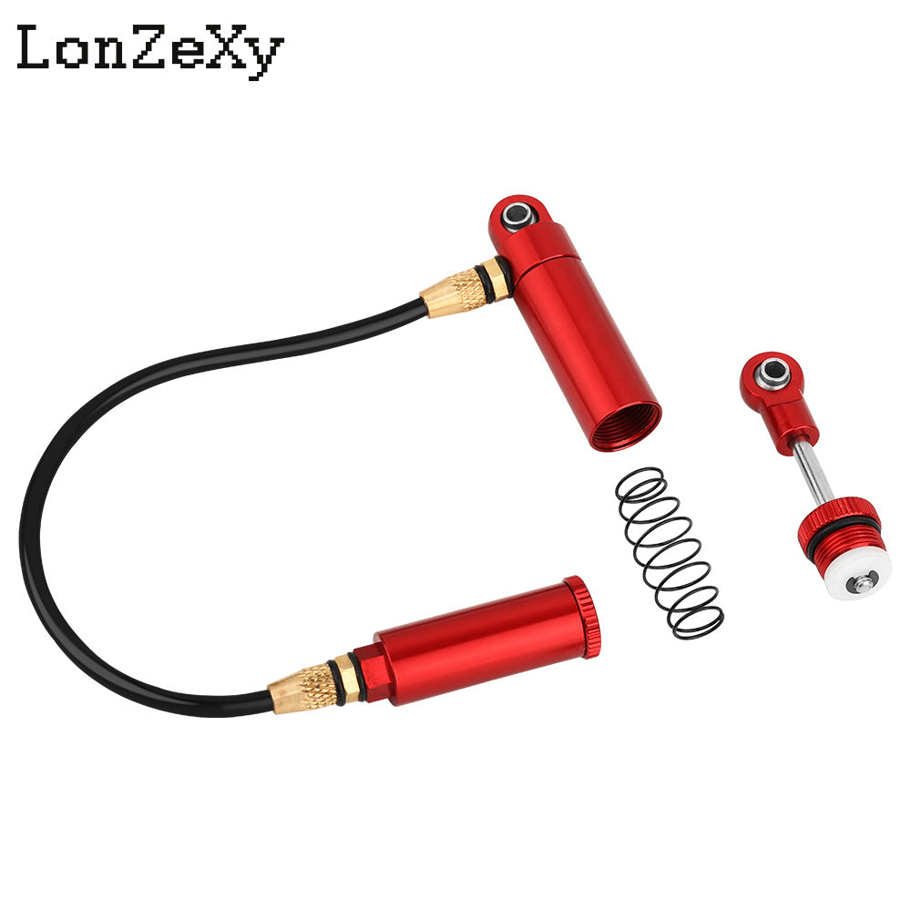 LONZEXY Shock Absorber Setfor Wraith 1/10 2PCS