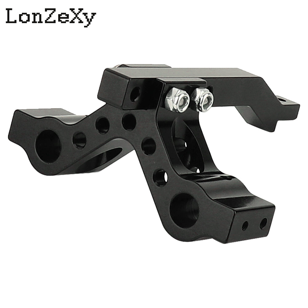 LONZEXY Trailer Hook Compatible with Traxxas TRX-4 SCX10 1/10