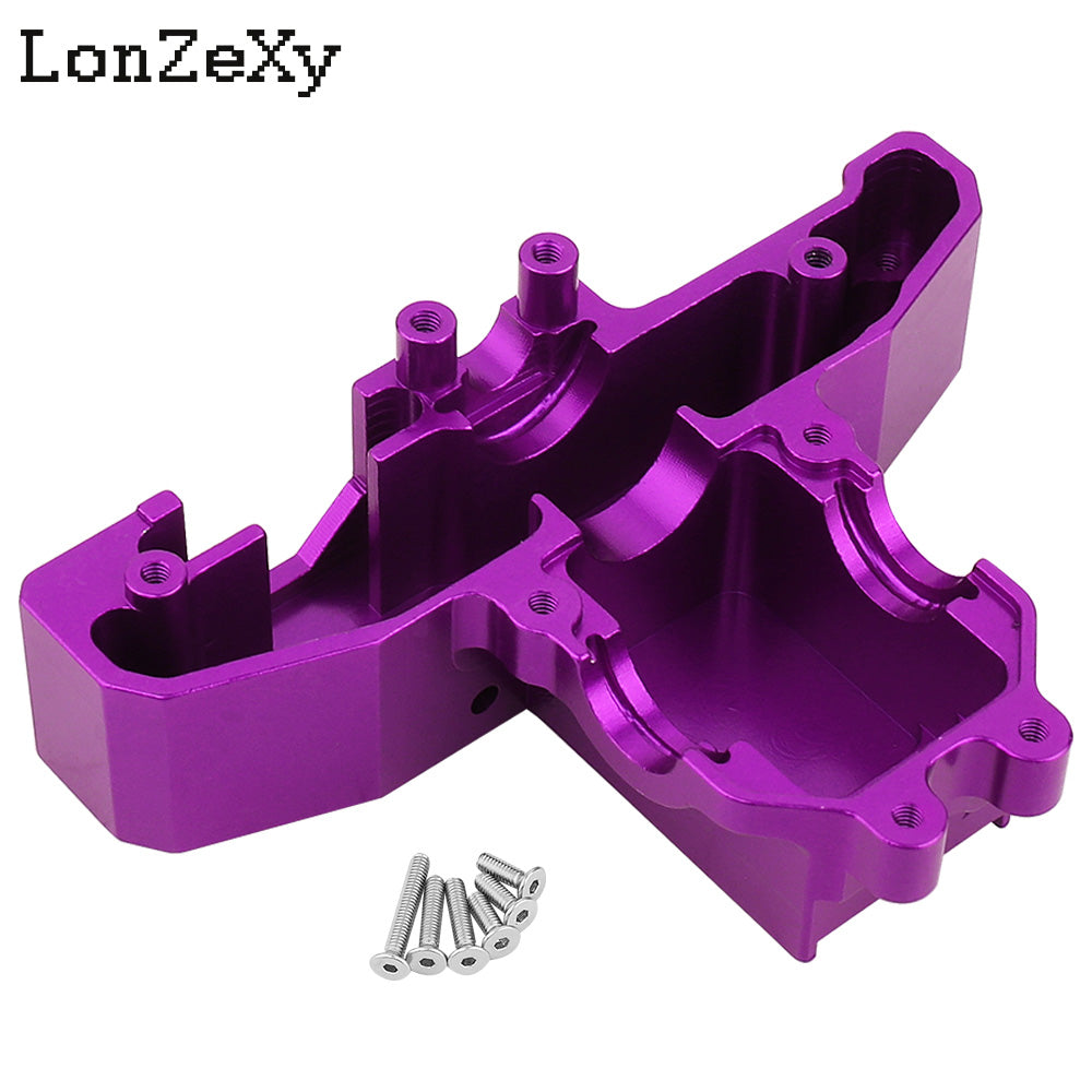 LONZEXY Brass Gearbos Case for MJX 1/14 Hyper Go