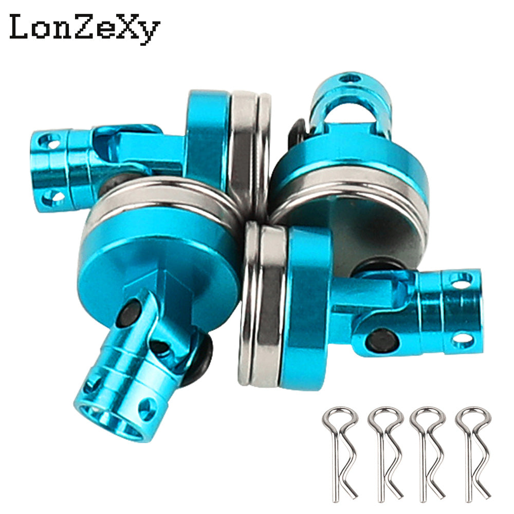 Lonzexy Alloy Magnetic Body Shell Mount Column for HSP Redcat Himoto Traxxas SCX10