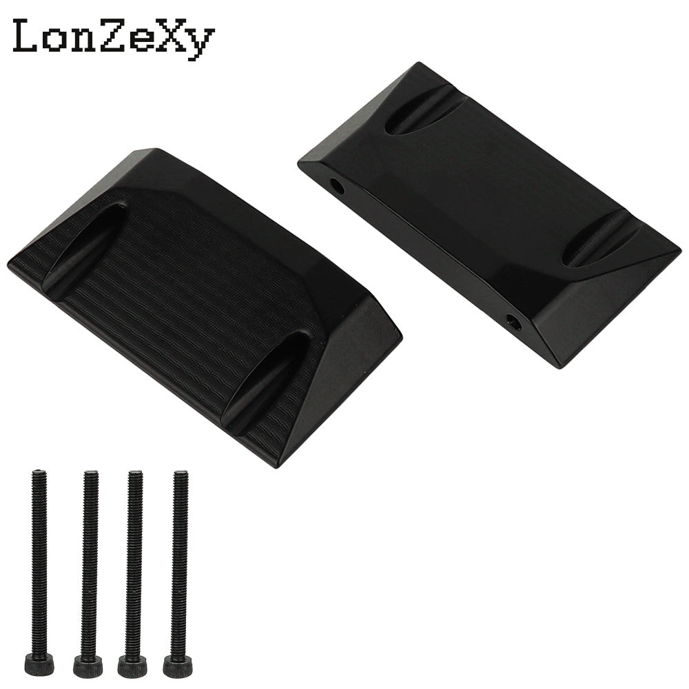 LONZEXY Metal Rock Slider for SCX10