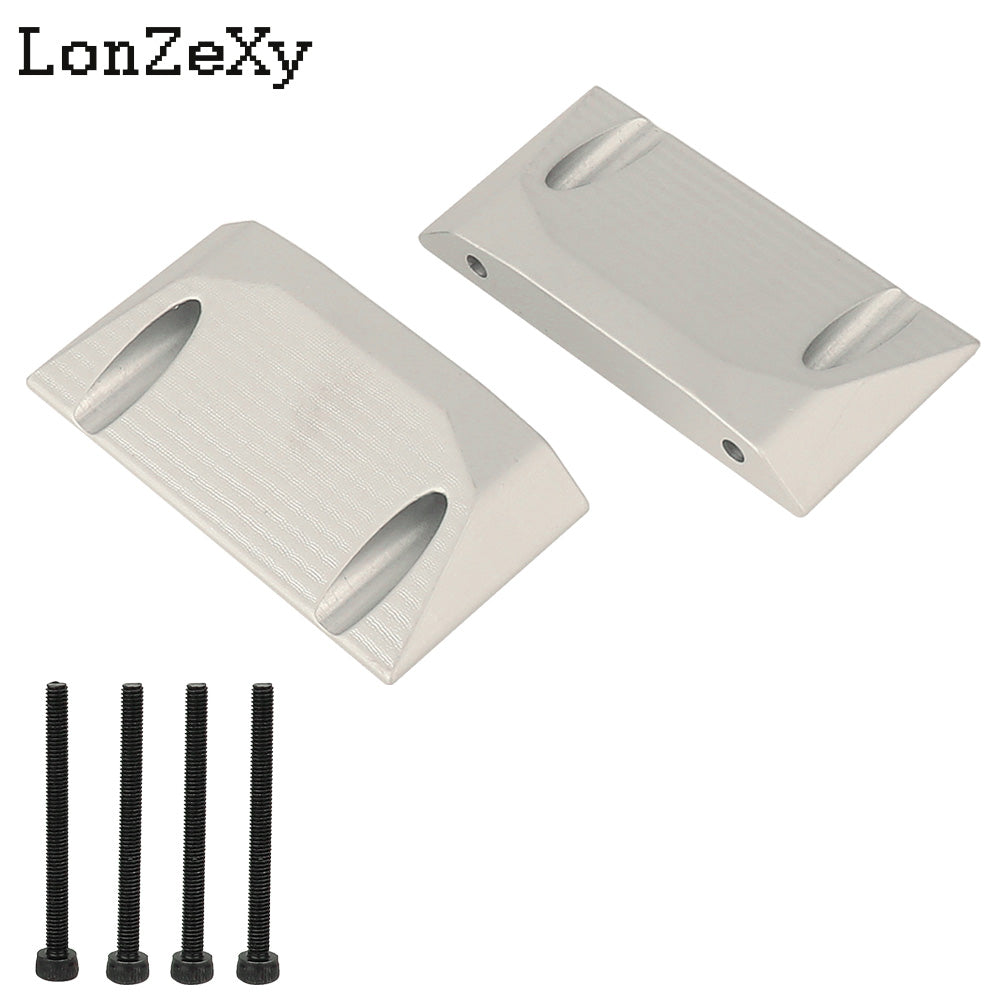 LONZEXY Metal Rock Slider for SCX10