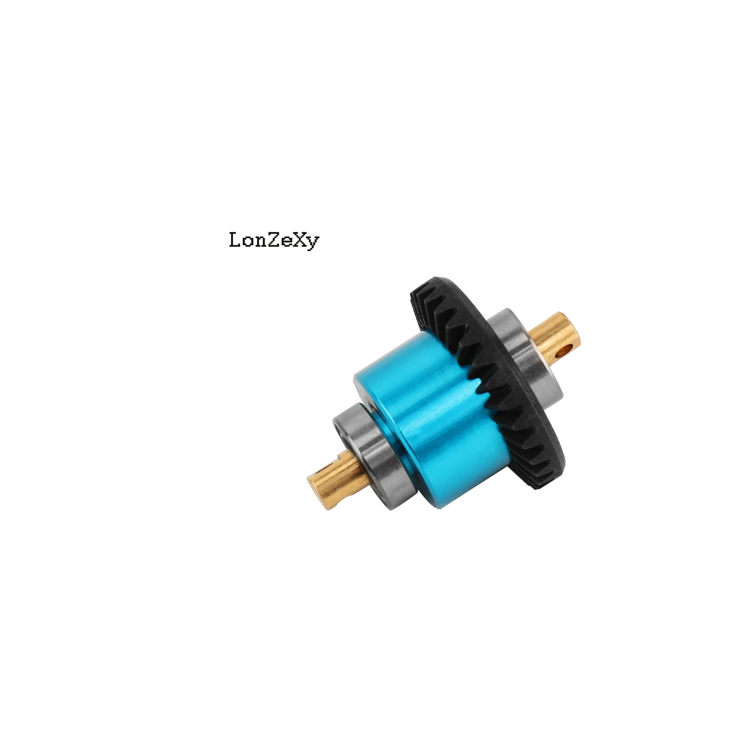 LONZEXY Metal Gear Differential Set for MJX Hyper Go