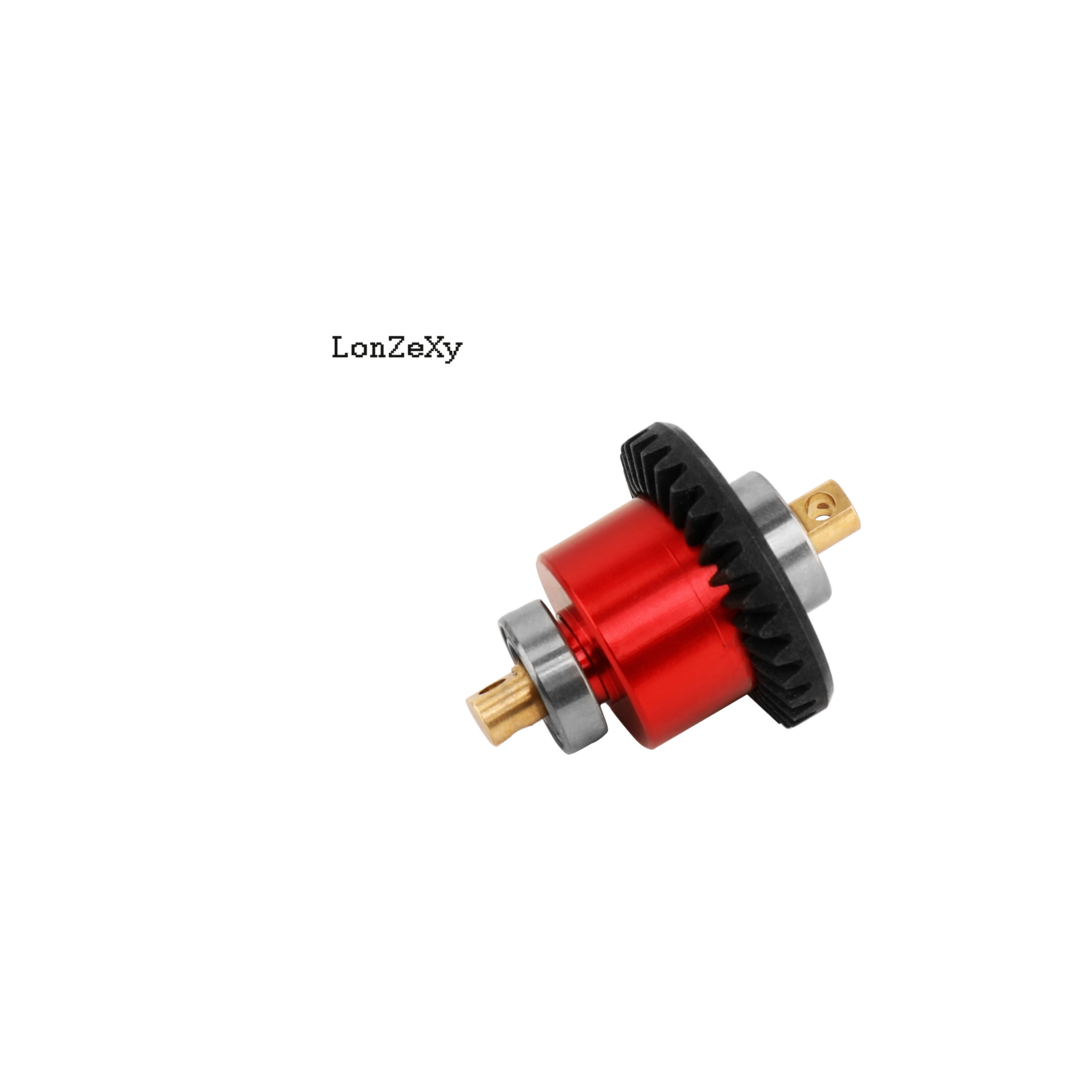 LONZEXY Metal Gear Differential Set for MJX Hyper Go