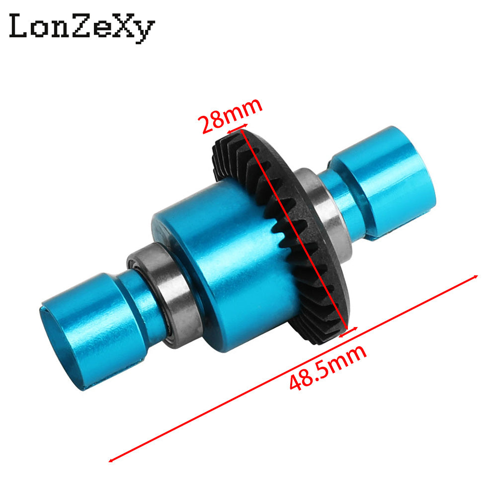 LONZEXY Metal Gear Differential Set for MJX Hyper Go