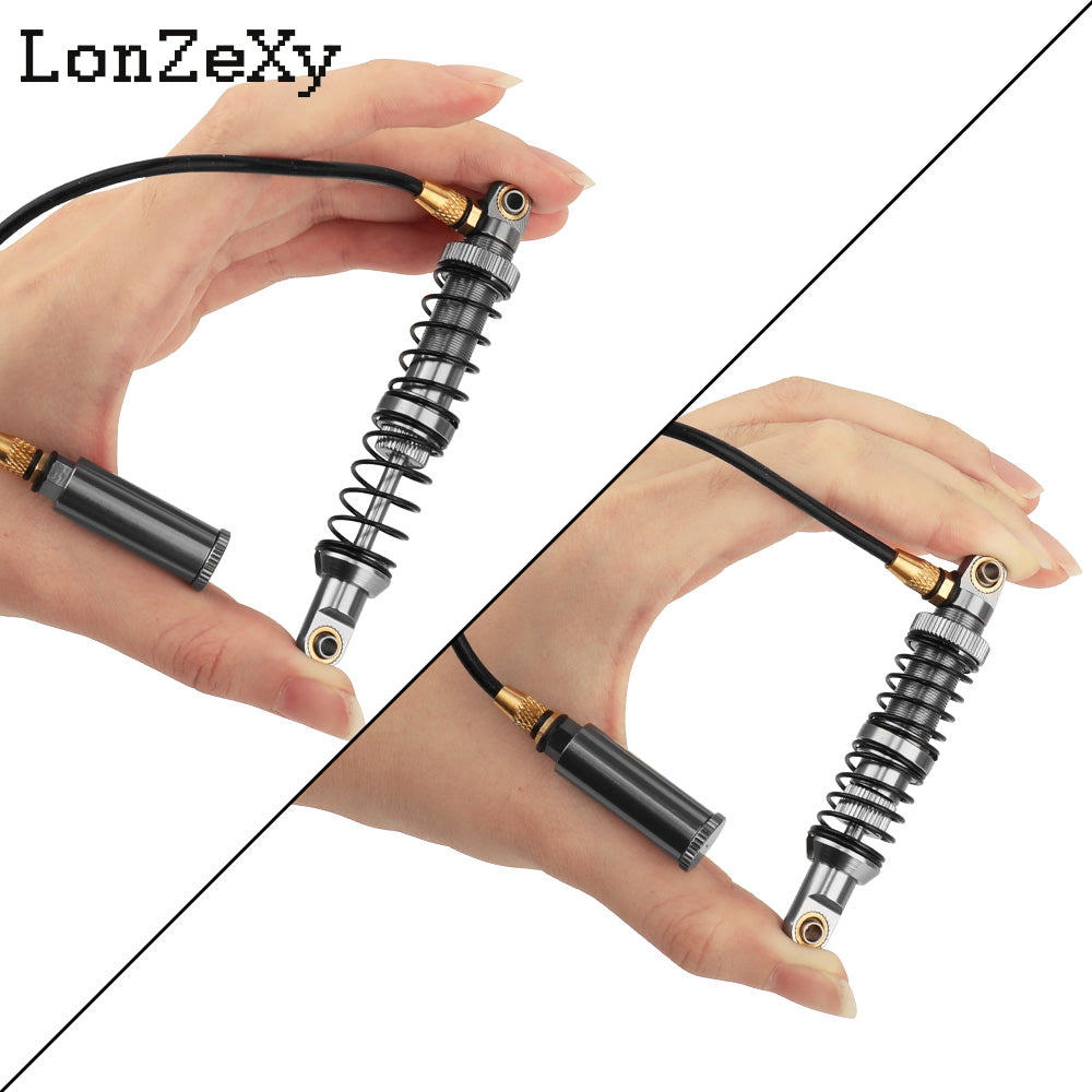 LONZEXY  Climbing Shock 2pairs for 1/10 TRX4/6