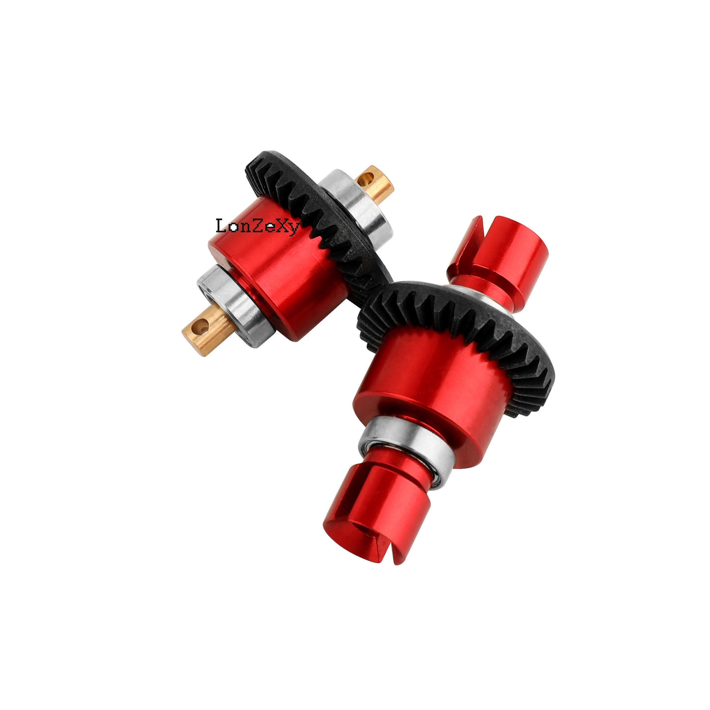LONZEXY Metal Gear Differential Set for MJX Hyper Go