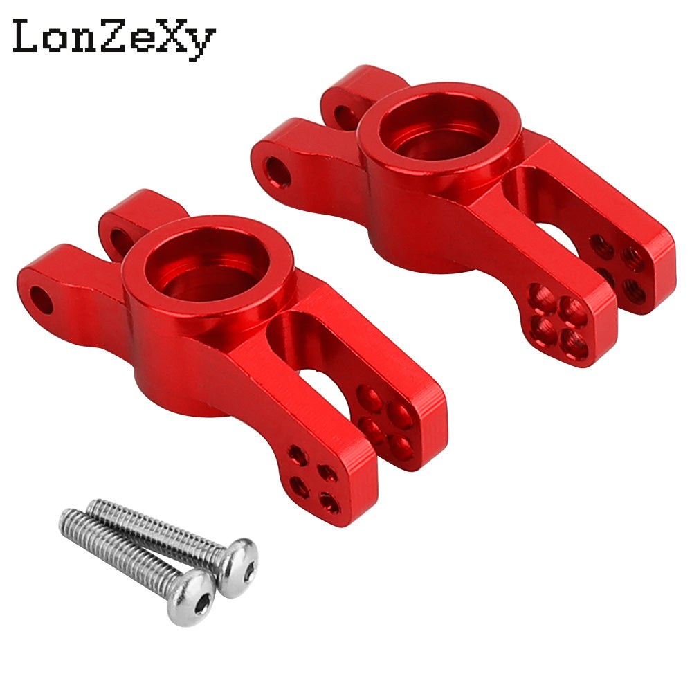 LONZEXY Metal Rear Hubs Sets for 1/14 MJX Hyper Go