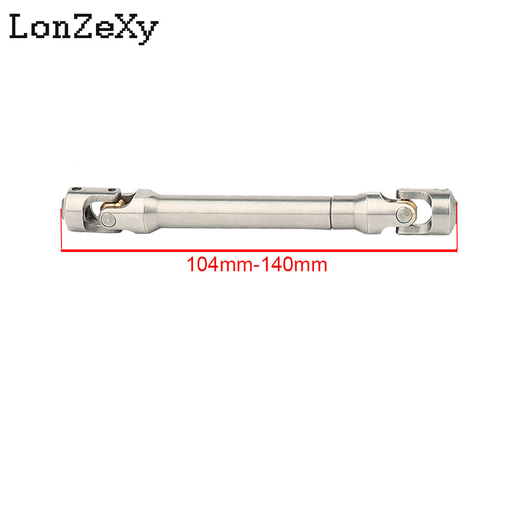 LONZEXY Drive Shafts for SCX10 II III Traxxas TRX4 Redcat