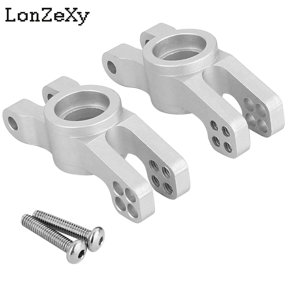 LONZEXY Metal Rear Hubs Sets for 1/14 MJX Hyper Go